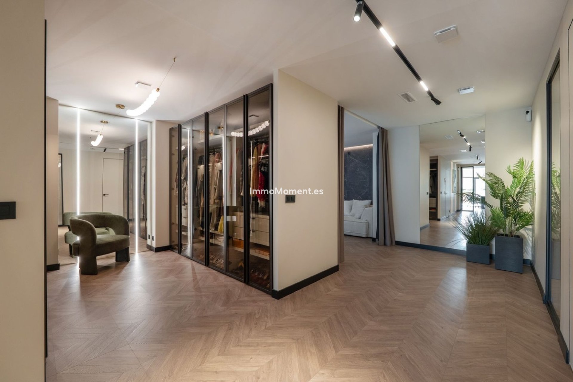 Resale - Apartment - Benahavís - Benahavís Centro