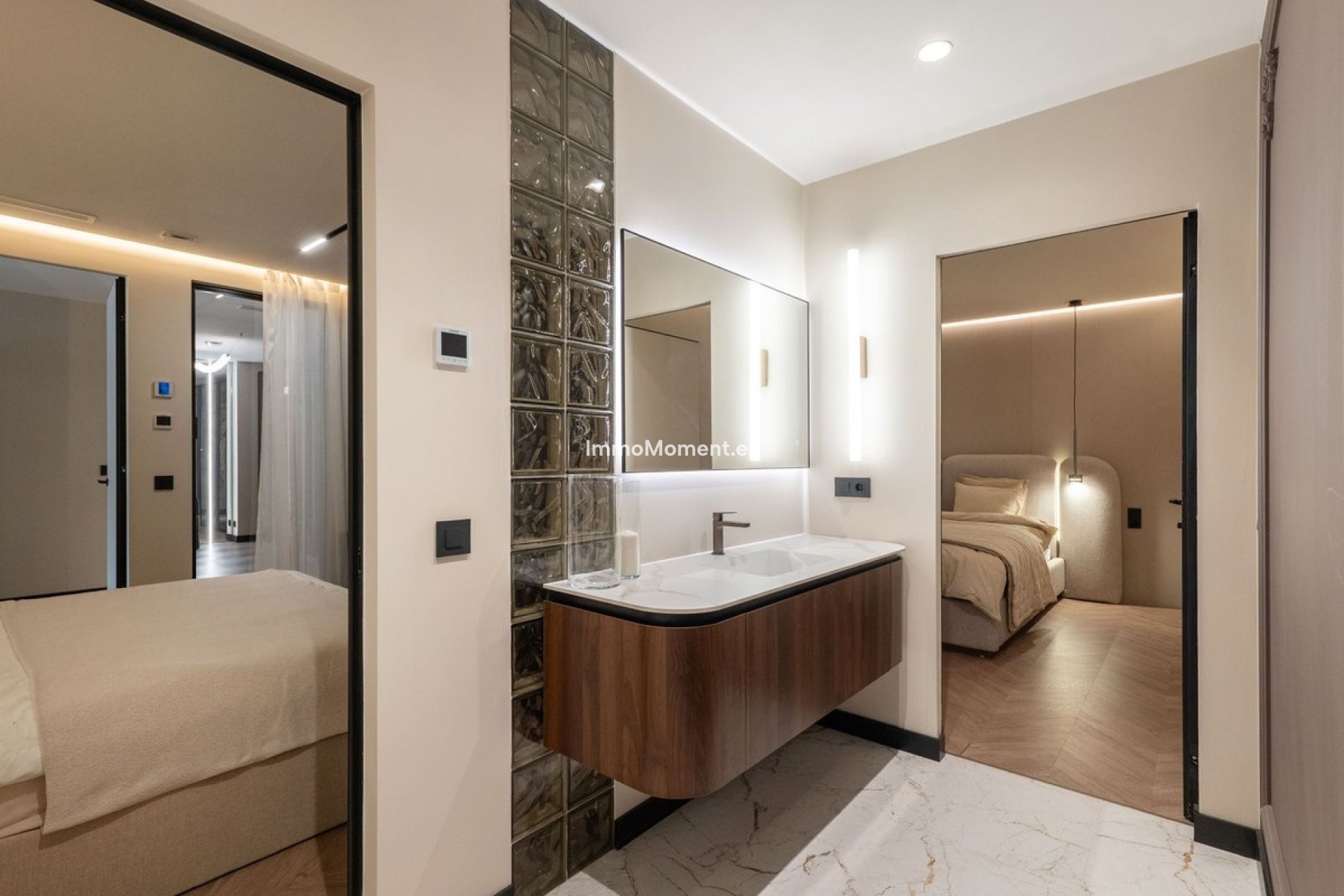 Resale - Apartment - Benahavís - Benahavís Centro