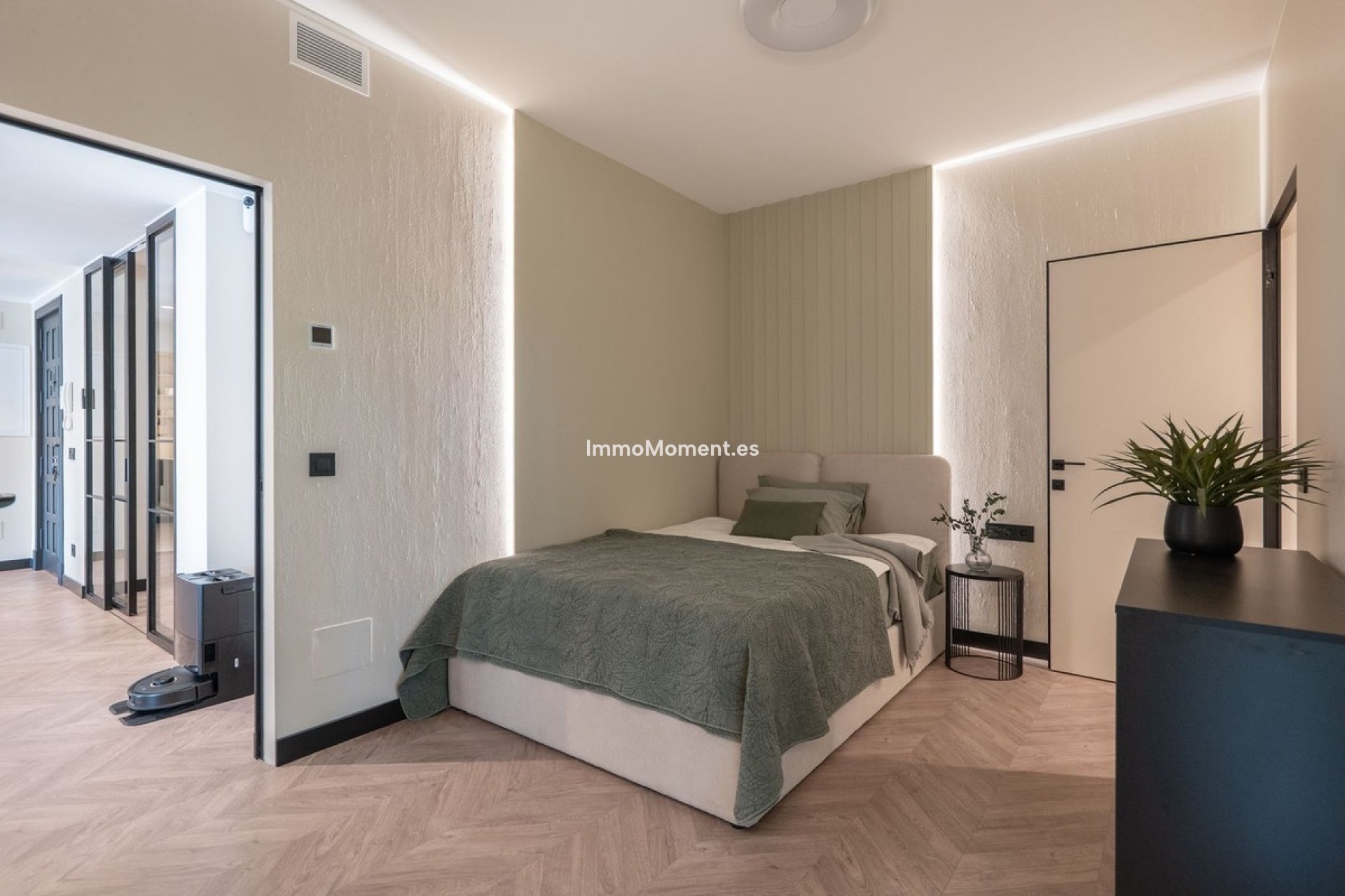 Resale - Apartment - Benahavís - Benahavís Centro