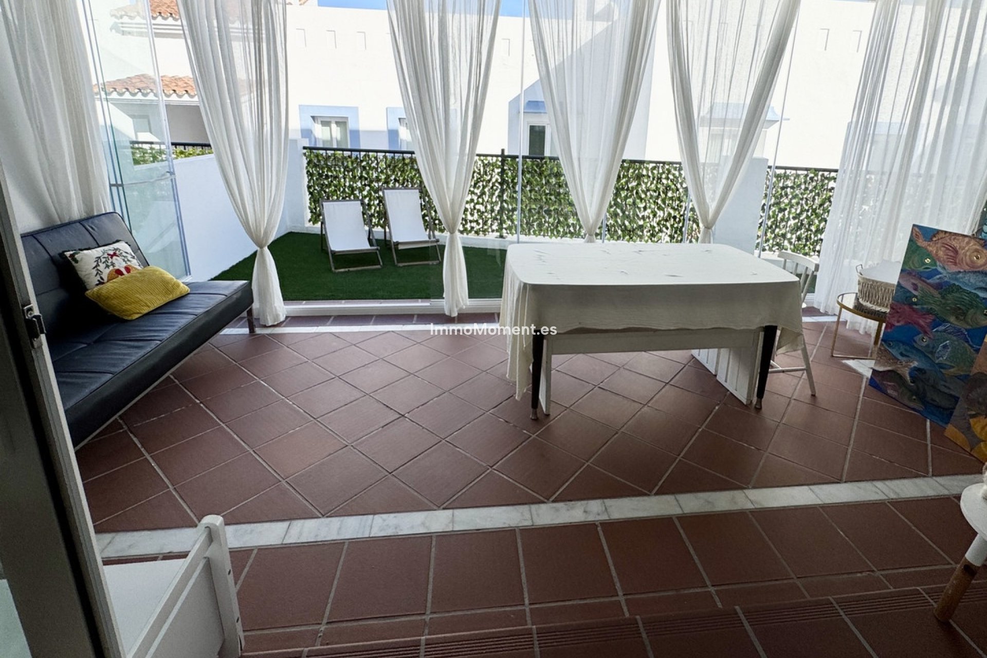 Resale - Apartment - Benahavís - Benahavís Centro