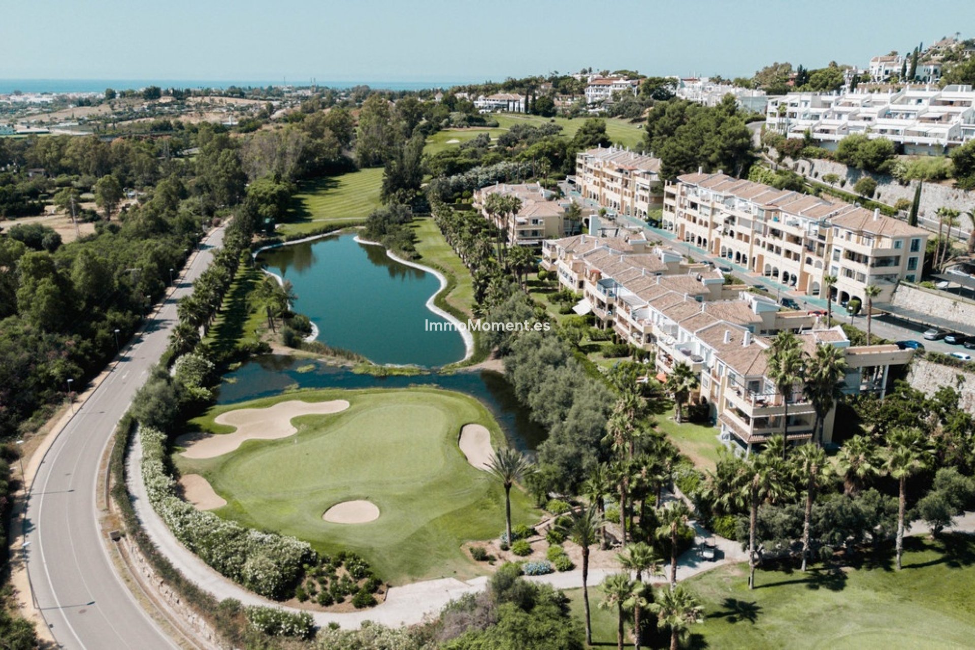 Resale - Apartment - Benahavís - Benahavís Centro