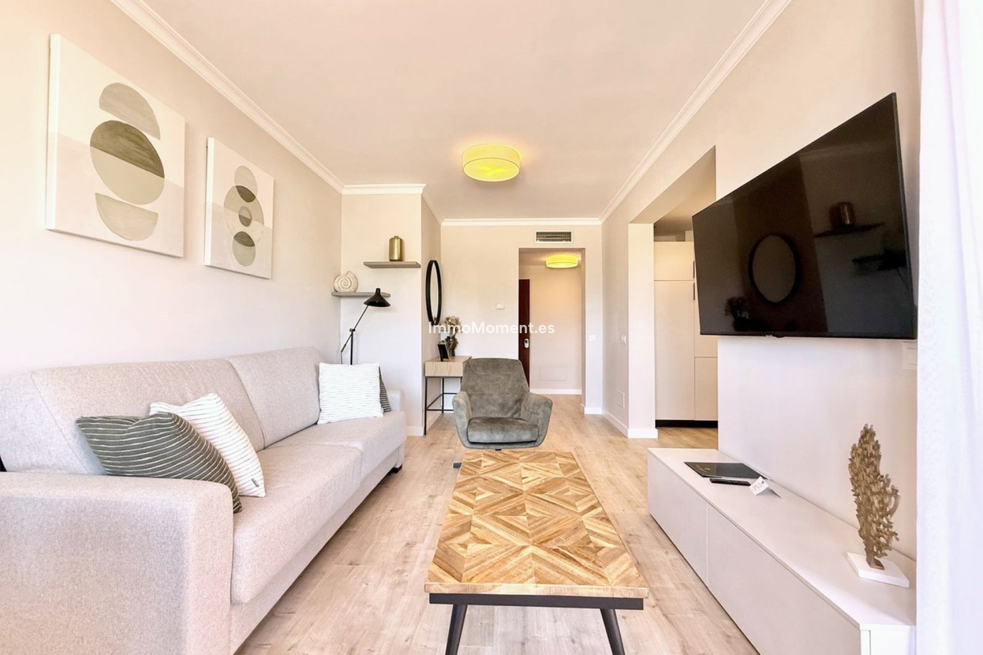 Resale - Apartment - Benahavís - Benahavís Centro
