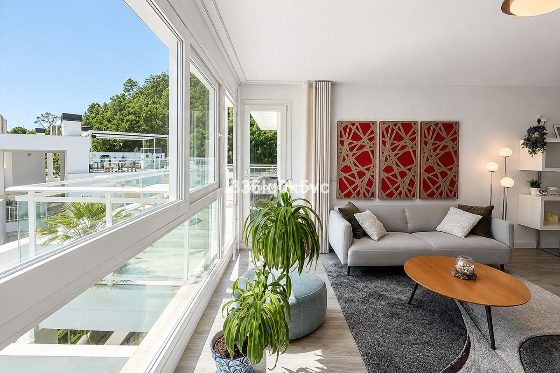 Resale - Apartment - Benahavís - Benahavís Centro