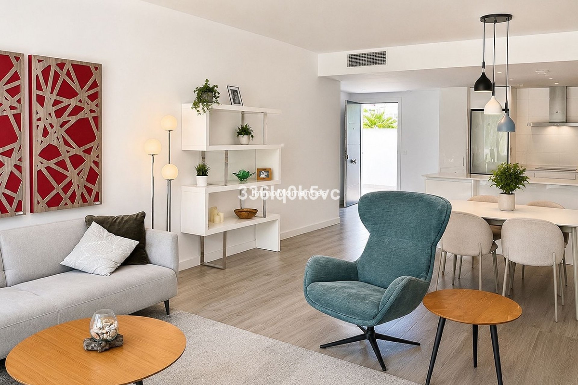 Resale - Apartment - Benahavís - Benahavís Centro