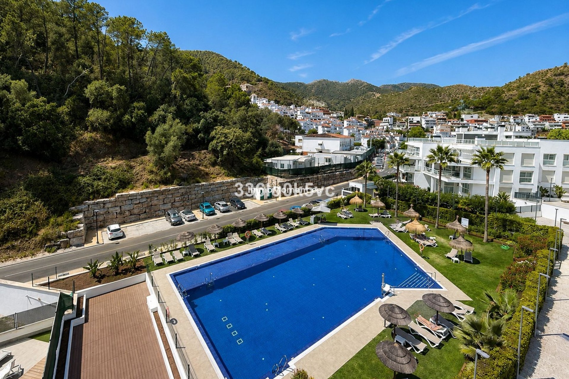 Resale - Apartment - Benahavís - Benahavís Centro