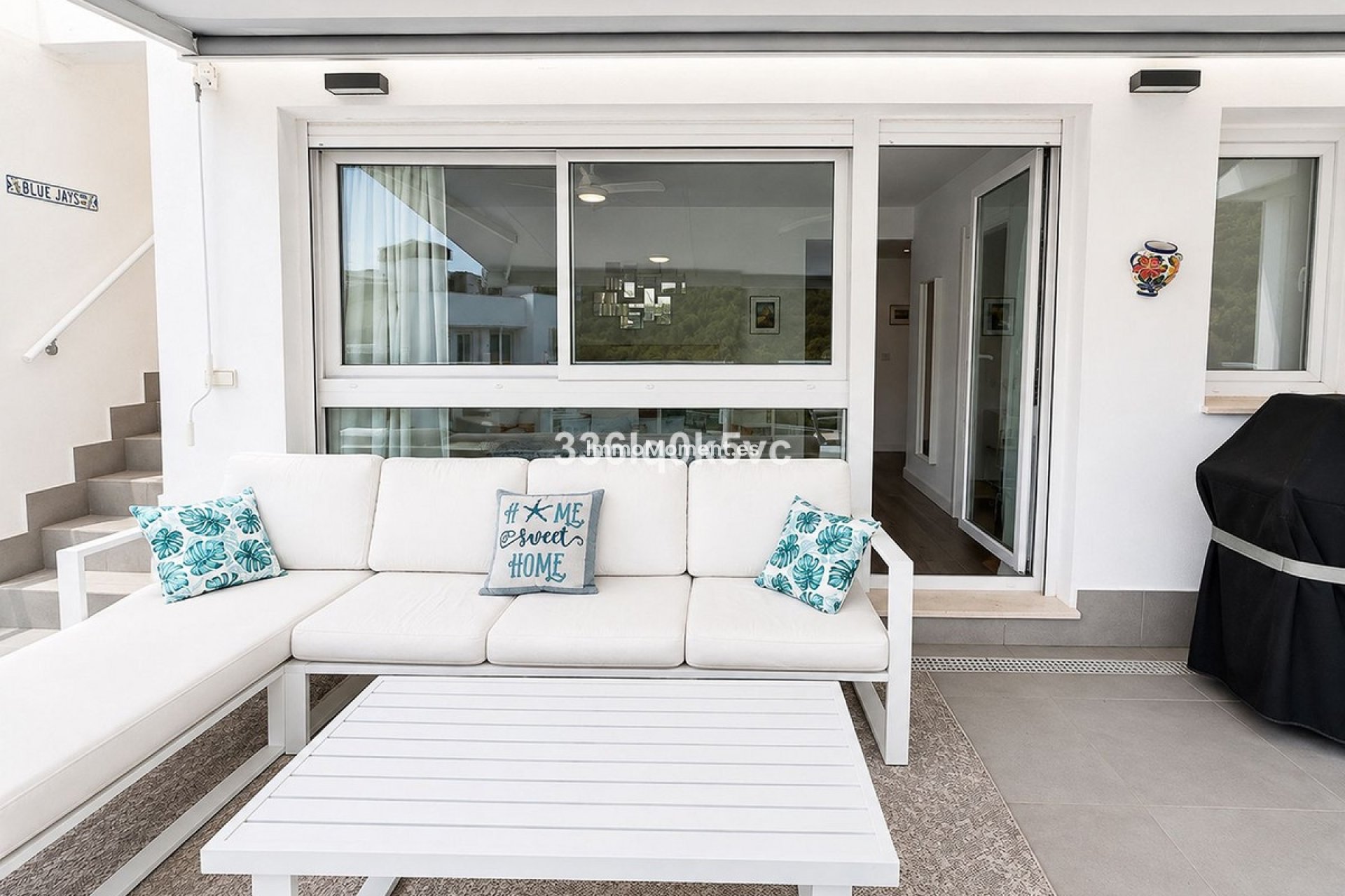 Resale - Apartment - Benahavís - Benahavís Centro