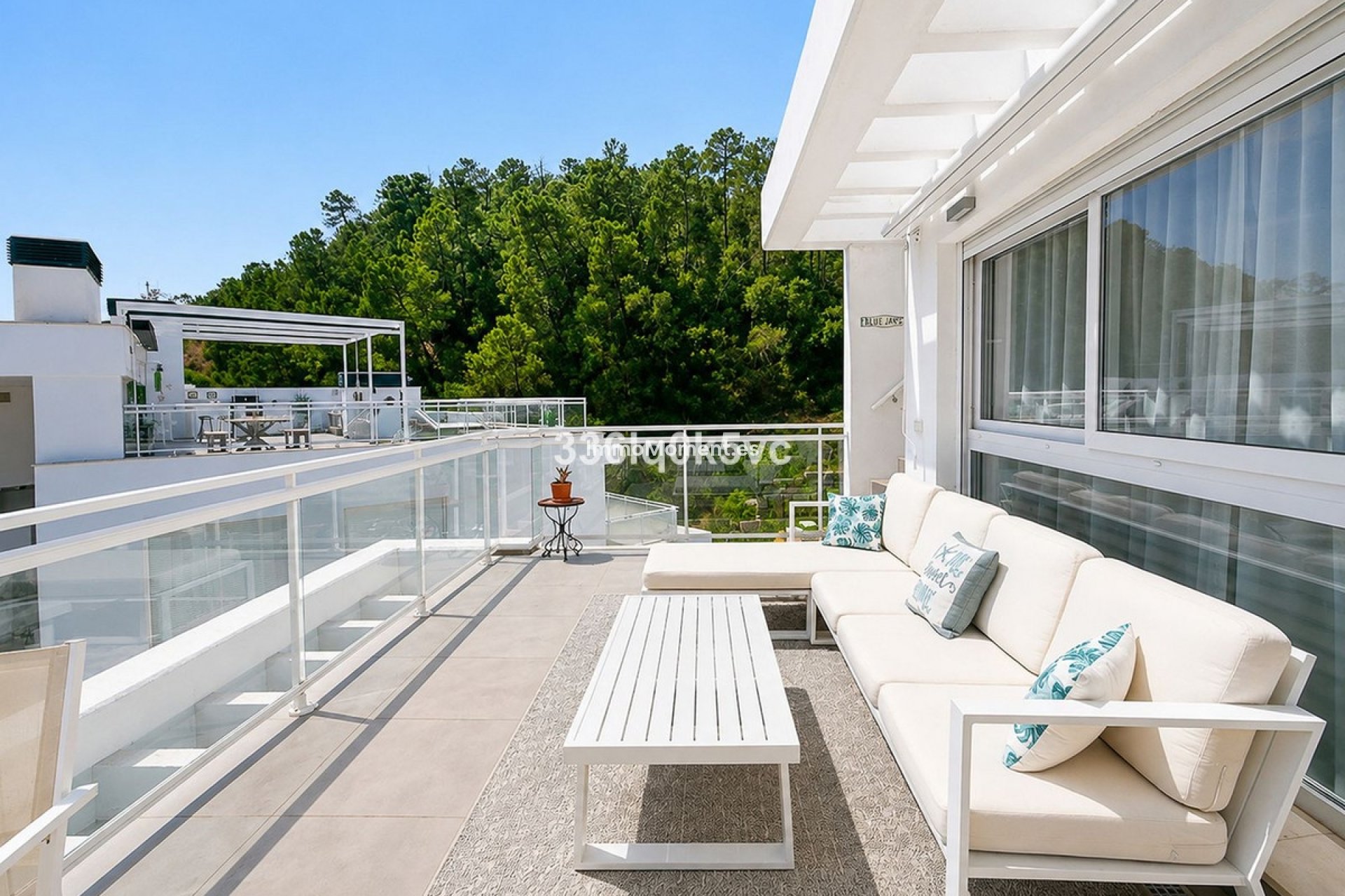 Resale - Apartment - Benahavís - Benahavís Centro