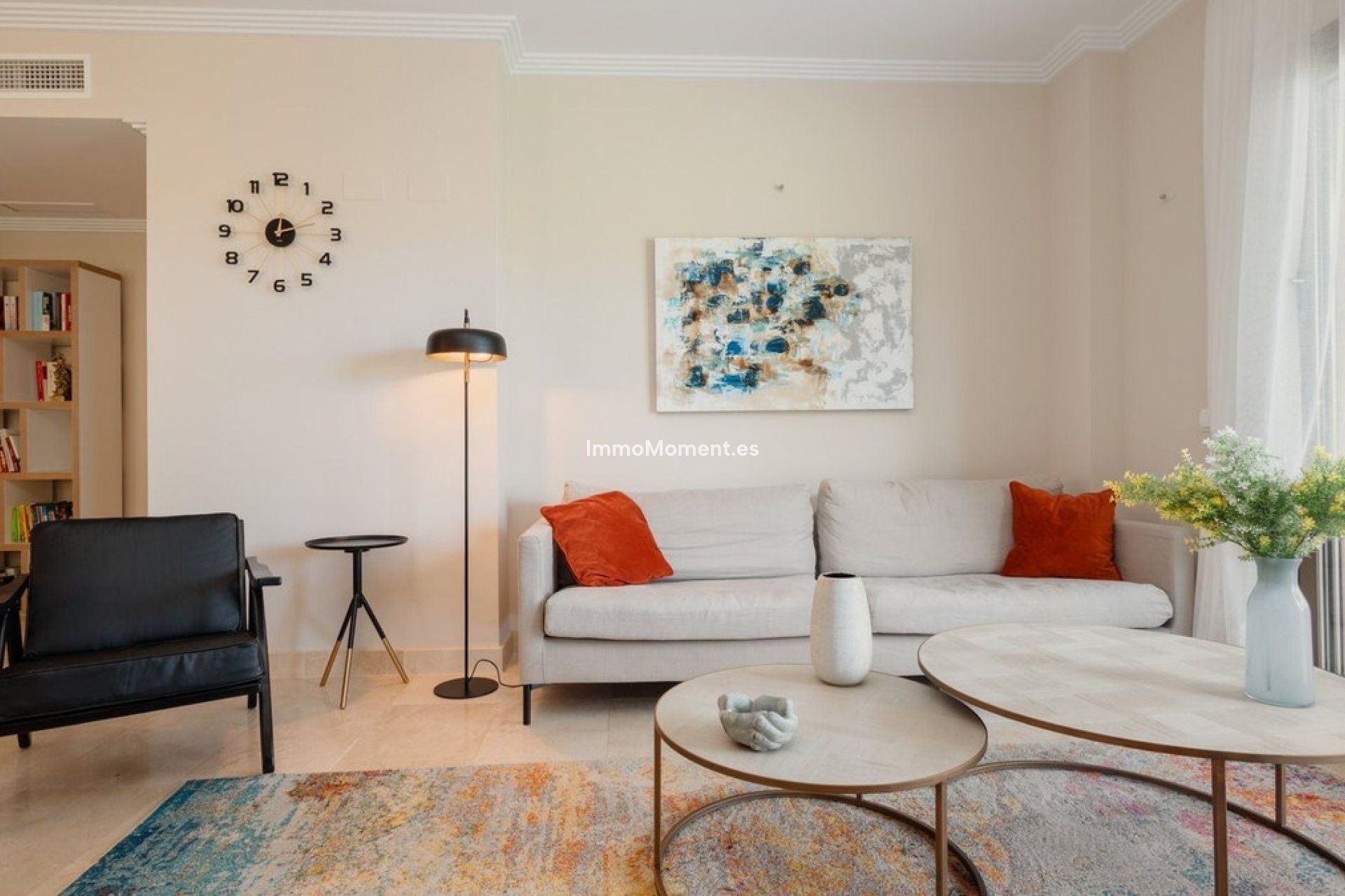 Resale - Apartment - Benahavís - Benahavís Centro