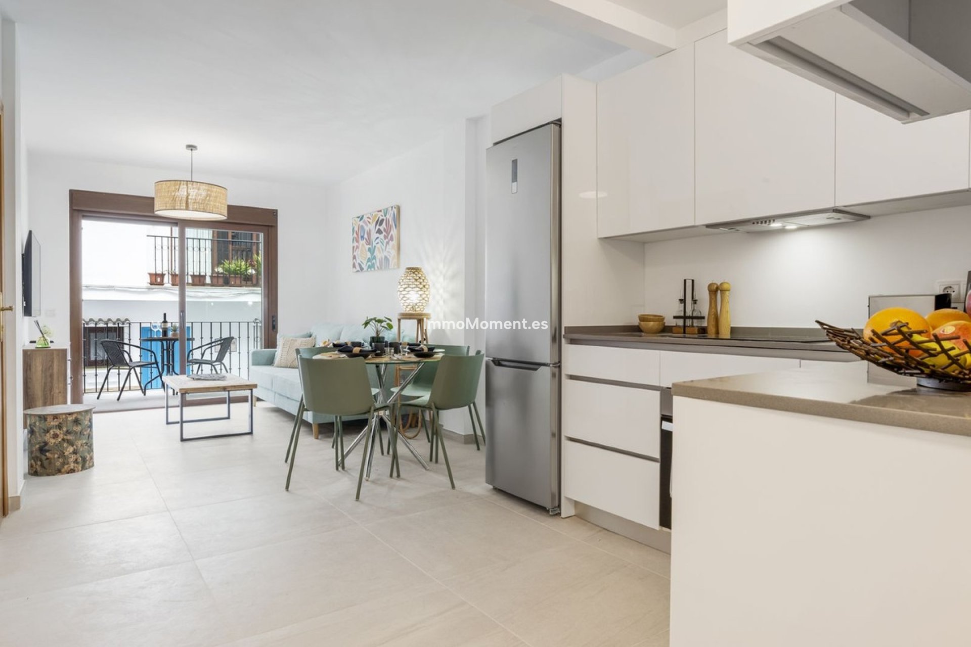 Resale - Apartment - Benahavís - Benahavís Centro