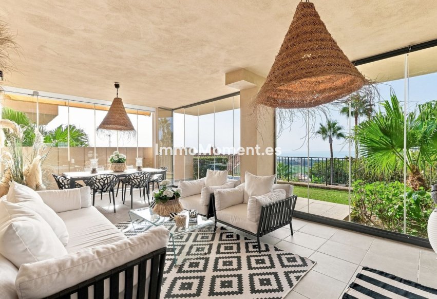 Resale - Apartment - Benahavís - Benahavís Centro