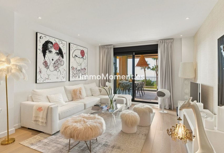 Resale - Apartment - Benahavís - Benahavís Centro