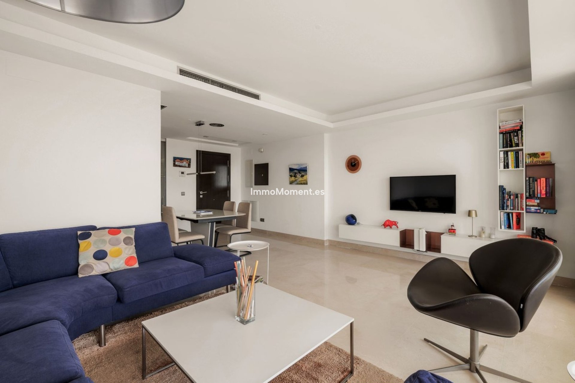 Resale - Apartment - Benahavís - Benahavís Centro