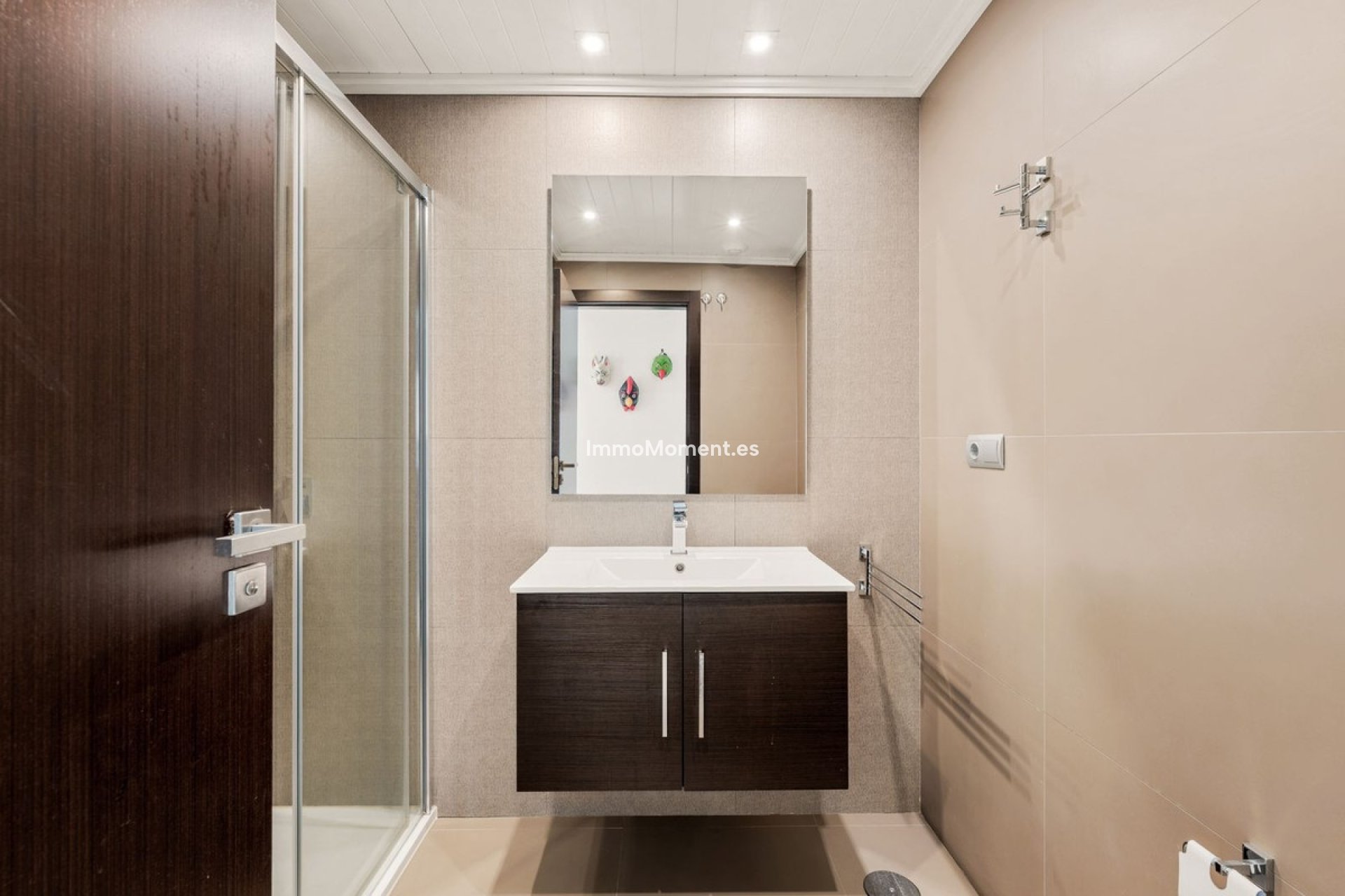 Resale - Apartment - Benahavís - Benahavís Centro