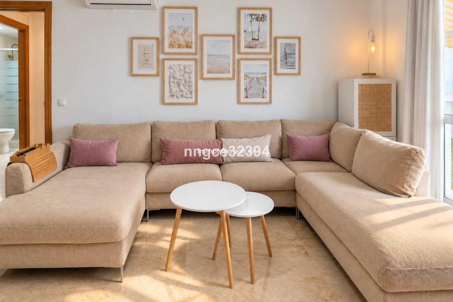 Resale - Apartment - Benahavís - Benahavís Centro