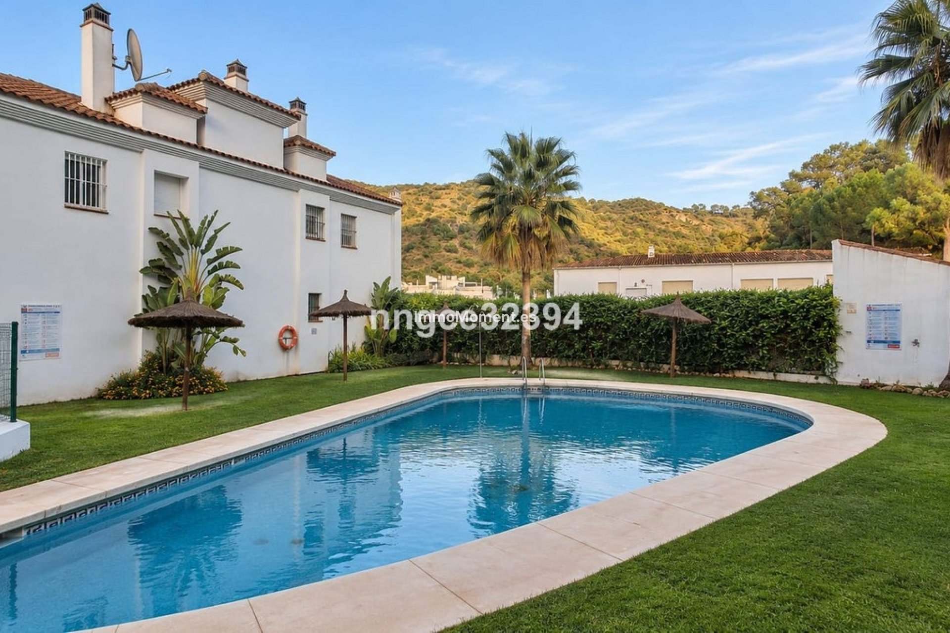 Resale - Apartment - Benahavís - Benahavís Centro