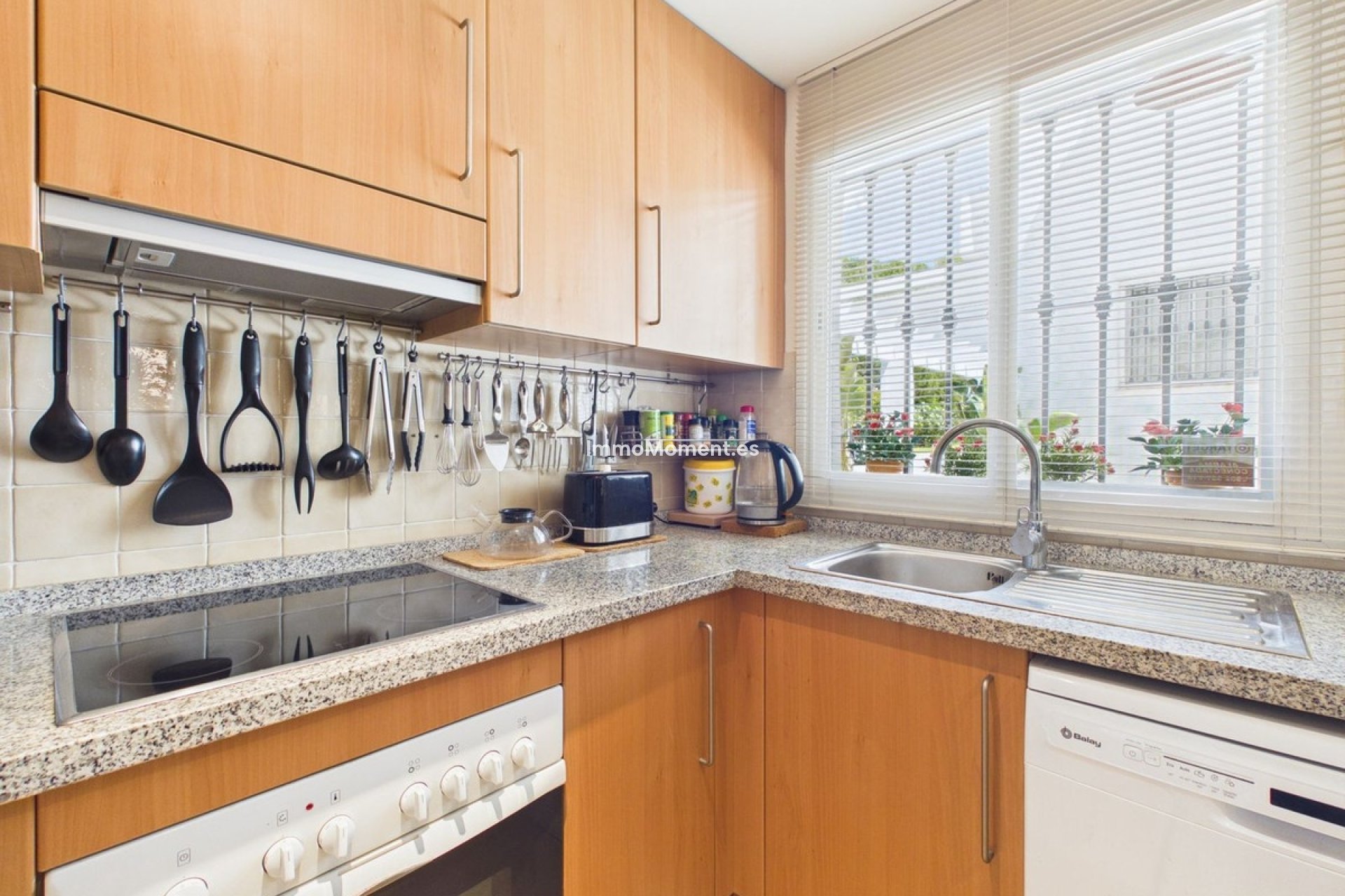 Resale - Apartment - Benahavís - Benahavís Centro