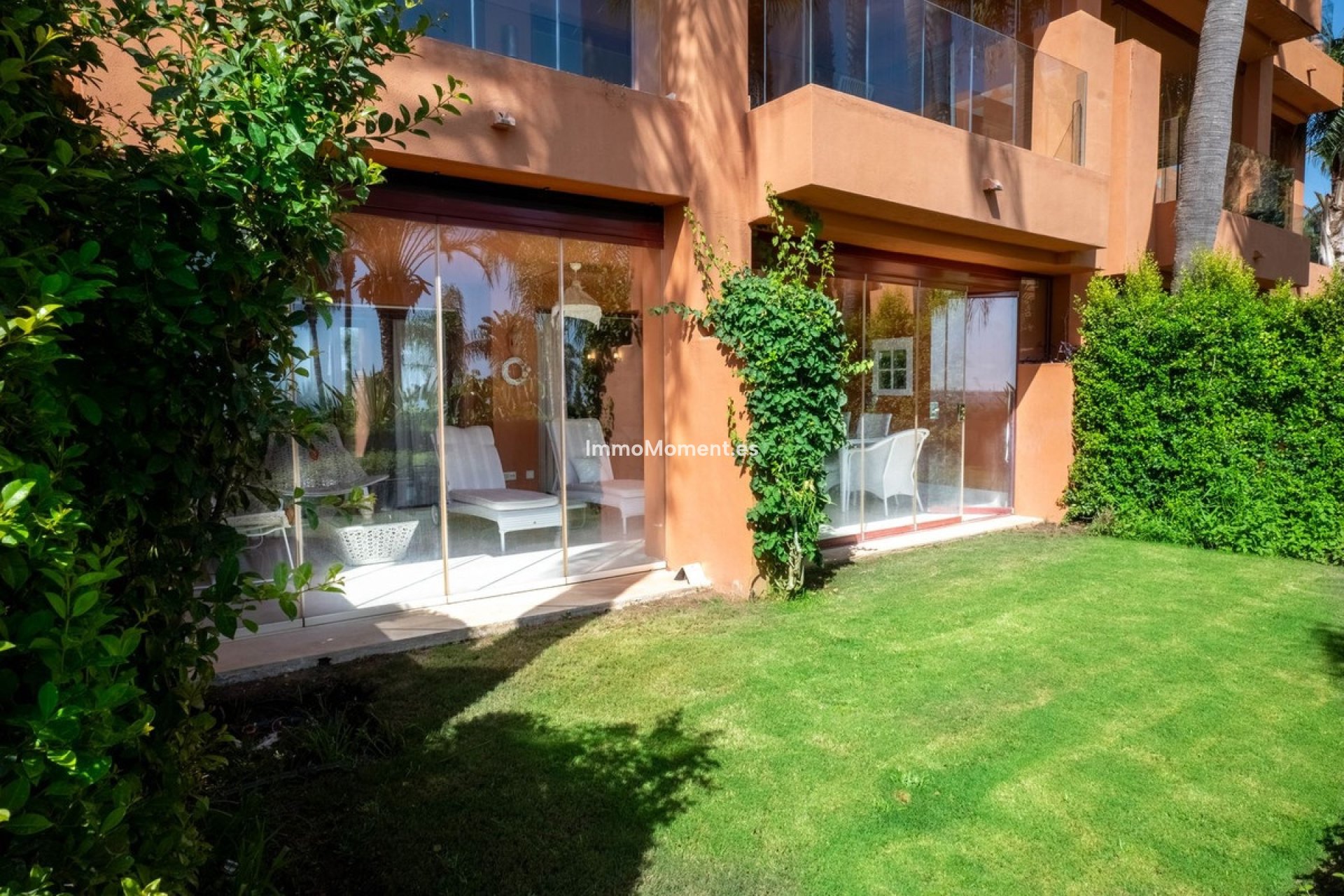 Resale - Apartment - Benahavís - Benahavís Centro