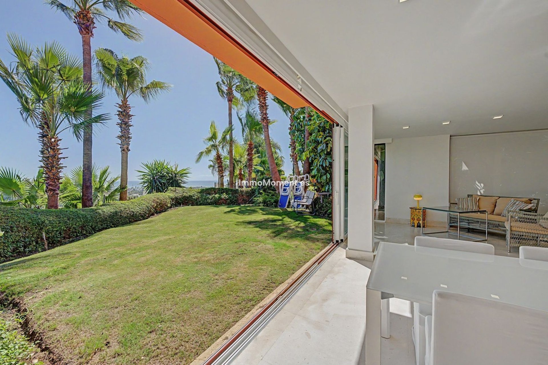 Resale - Apartment - Benahavís - Benahavís Centro