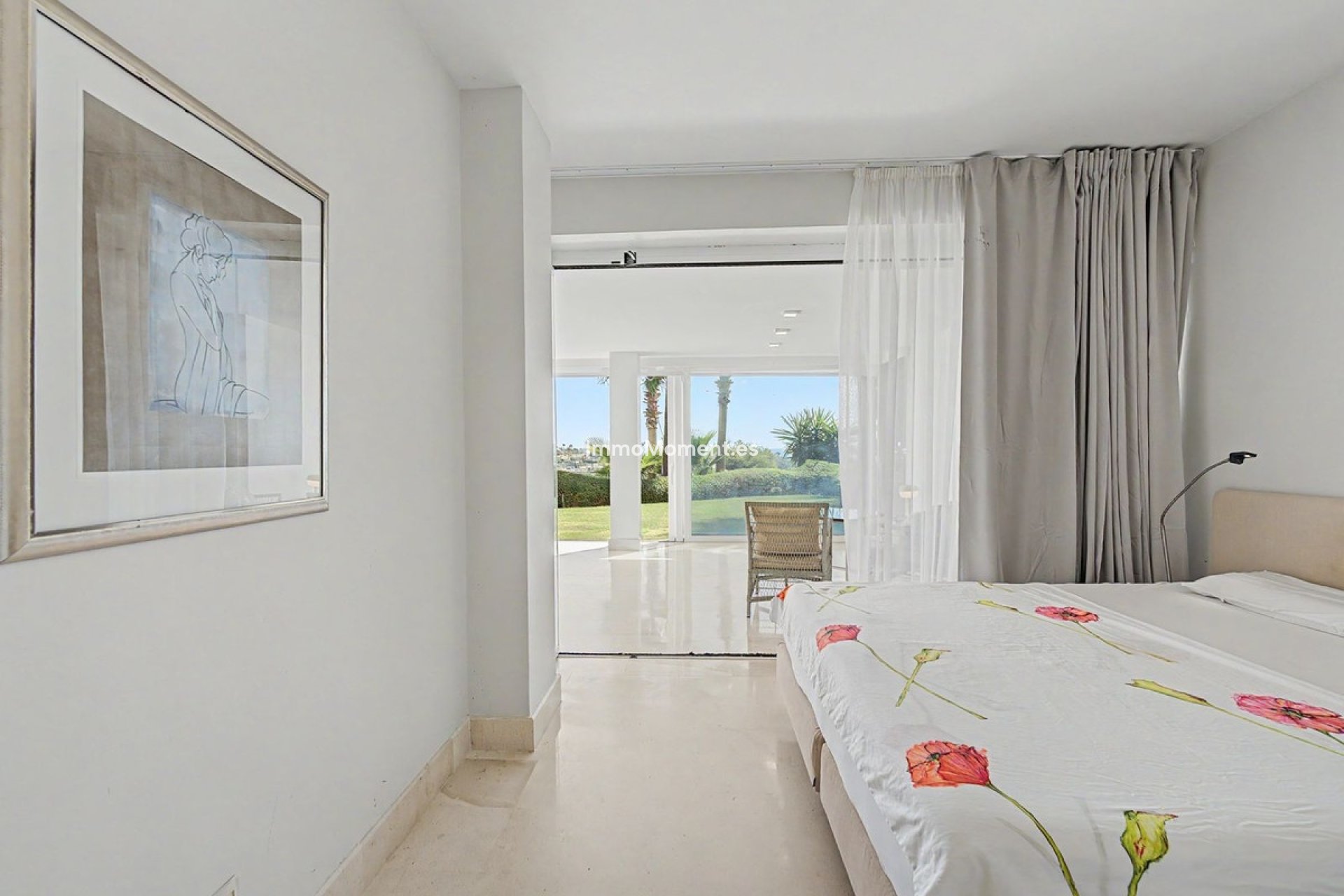 Resale - Apartment - Benahavís - Benahavís Centro