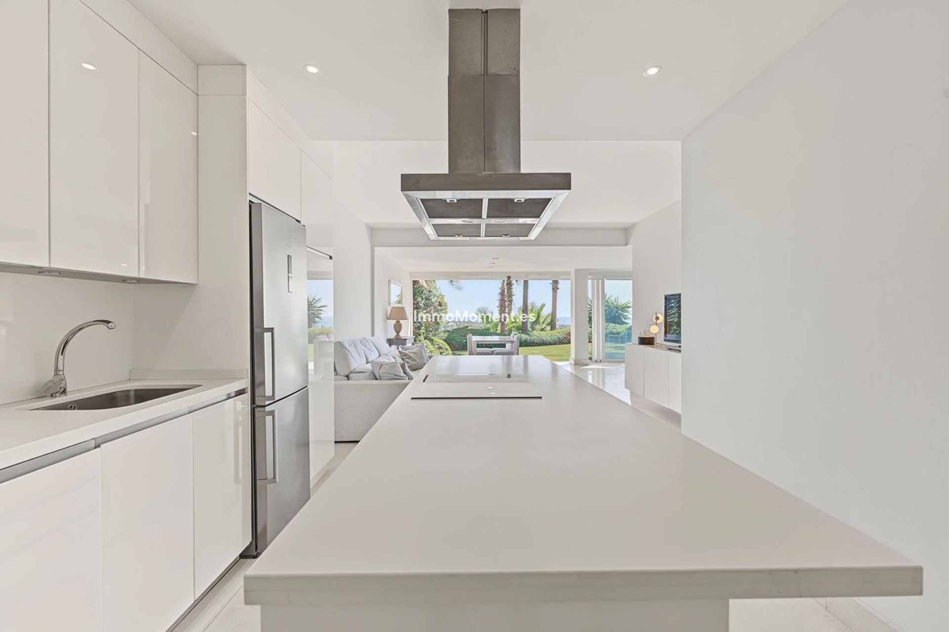 Resale - Apartment - Benahavís - Benahavís Centro