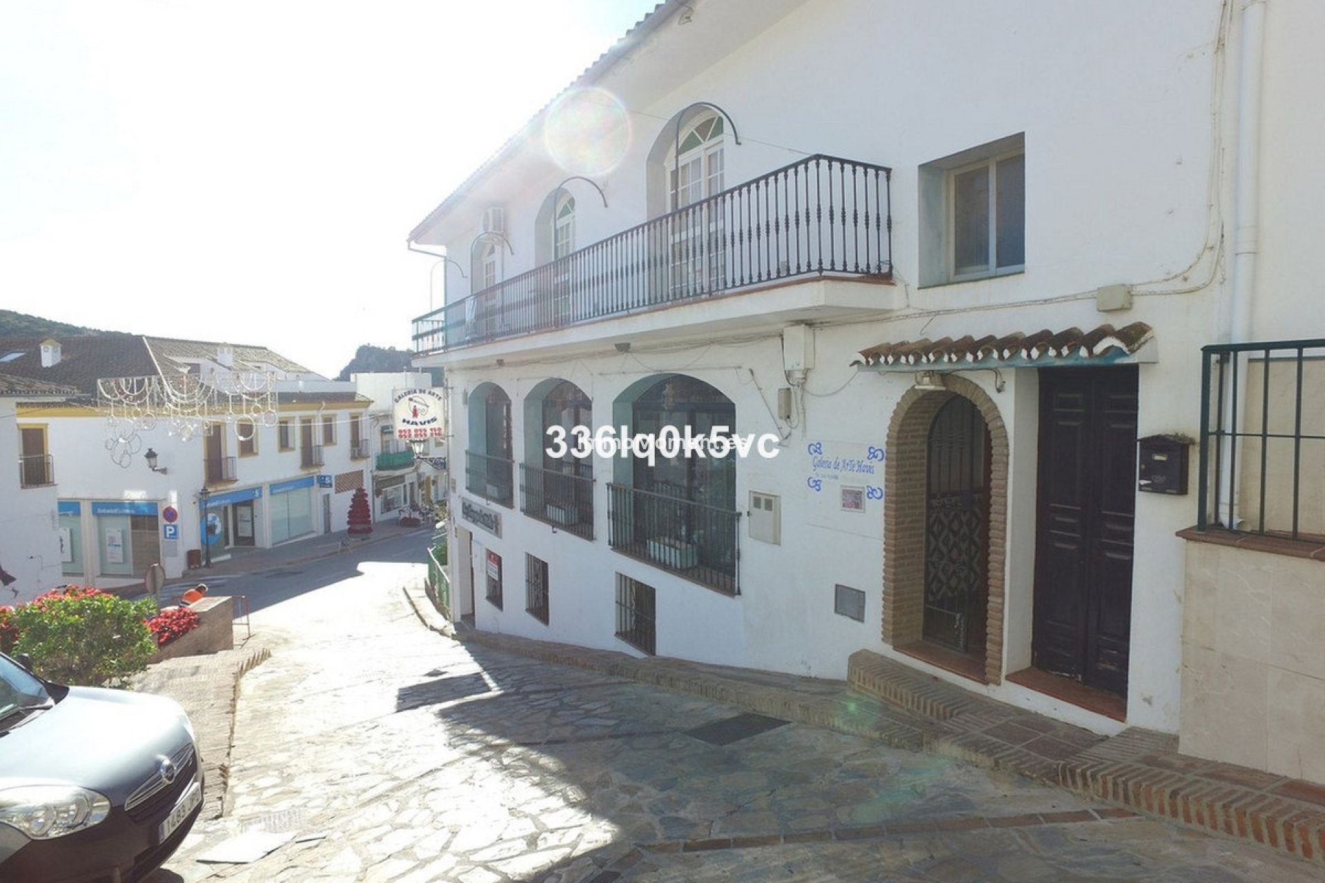 Resale - Apartment - Benahavís - Benahavís Centro