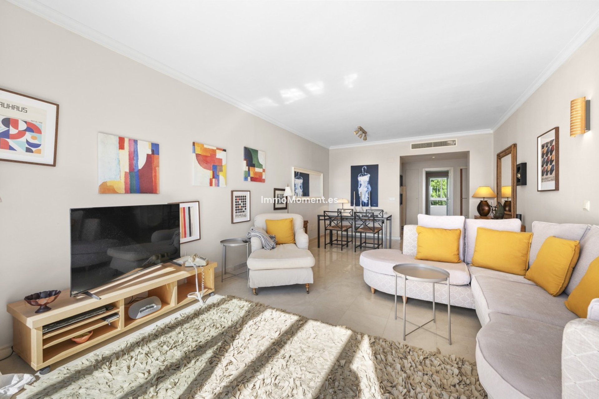 Resale - Apartment - Benahavís - Benahavís Centro