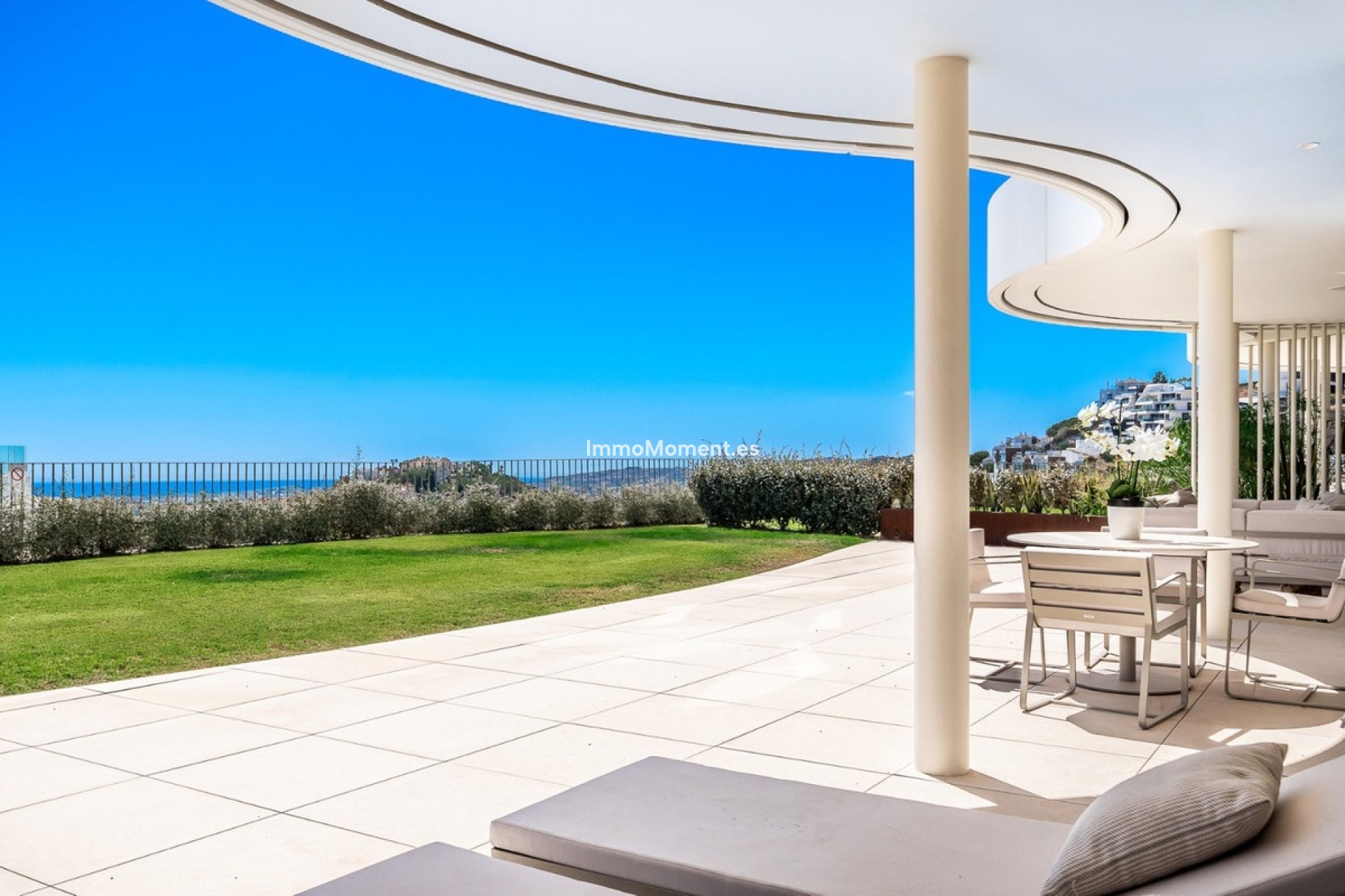 Resale - Apartment - Benahavís - Benahavís Centro