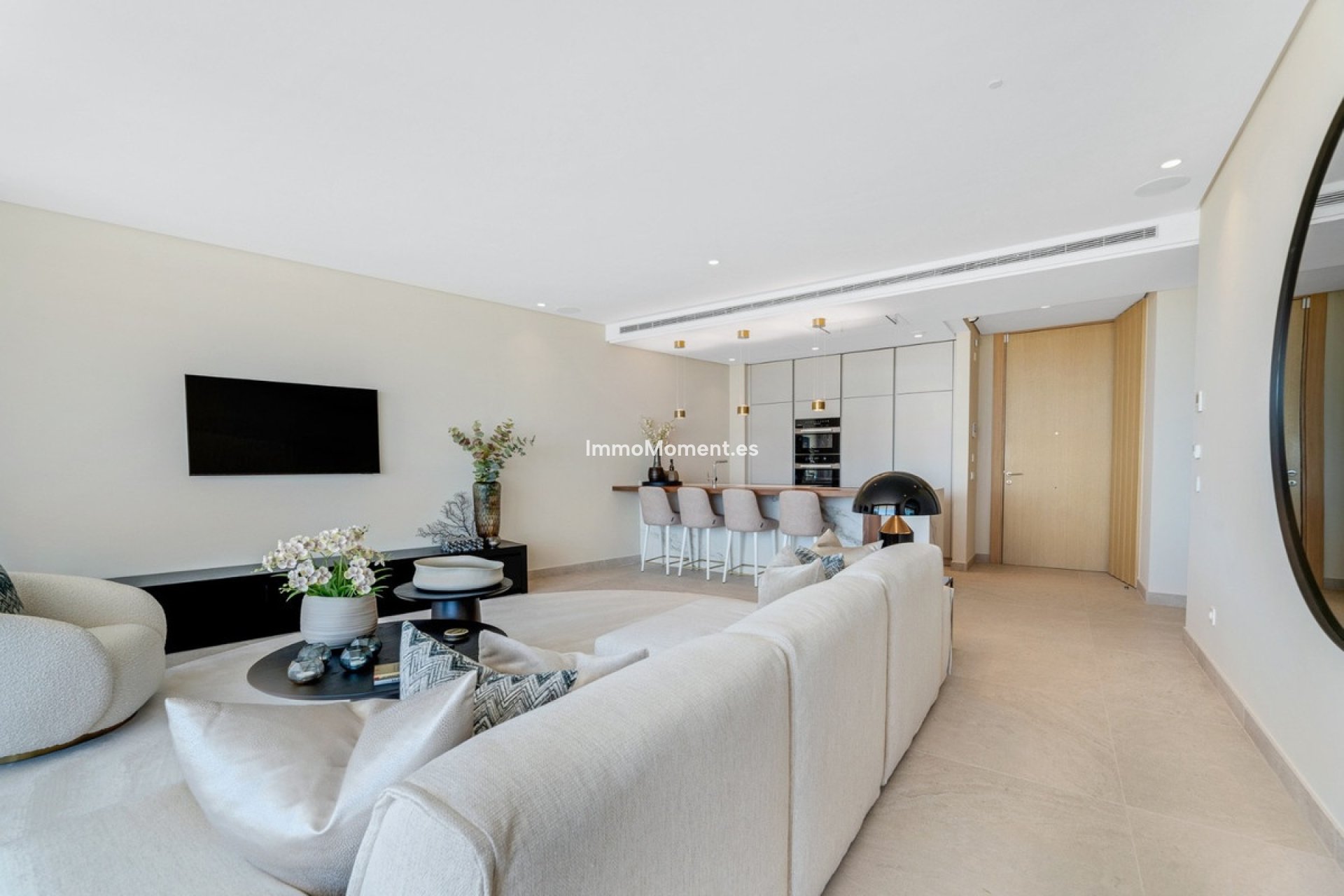 Resale - Apartment - Benahavís - Benahavís Centro