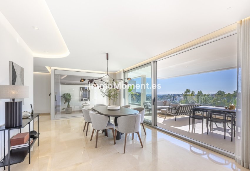 Resale - Apartment - Benahavís - Benahavís Centro