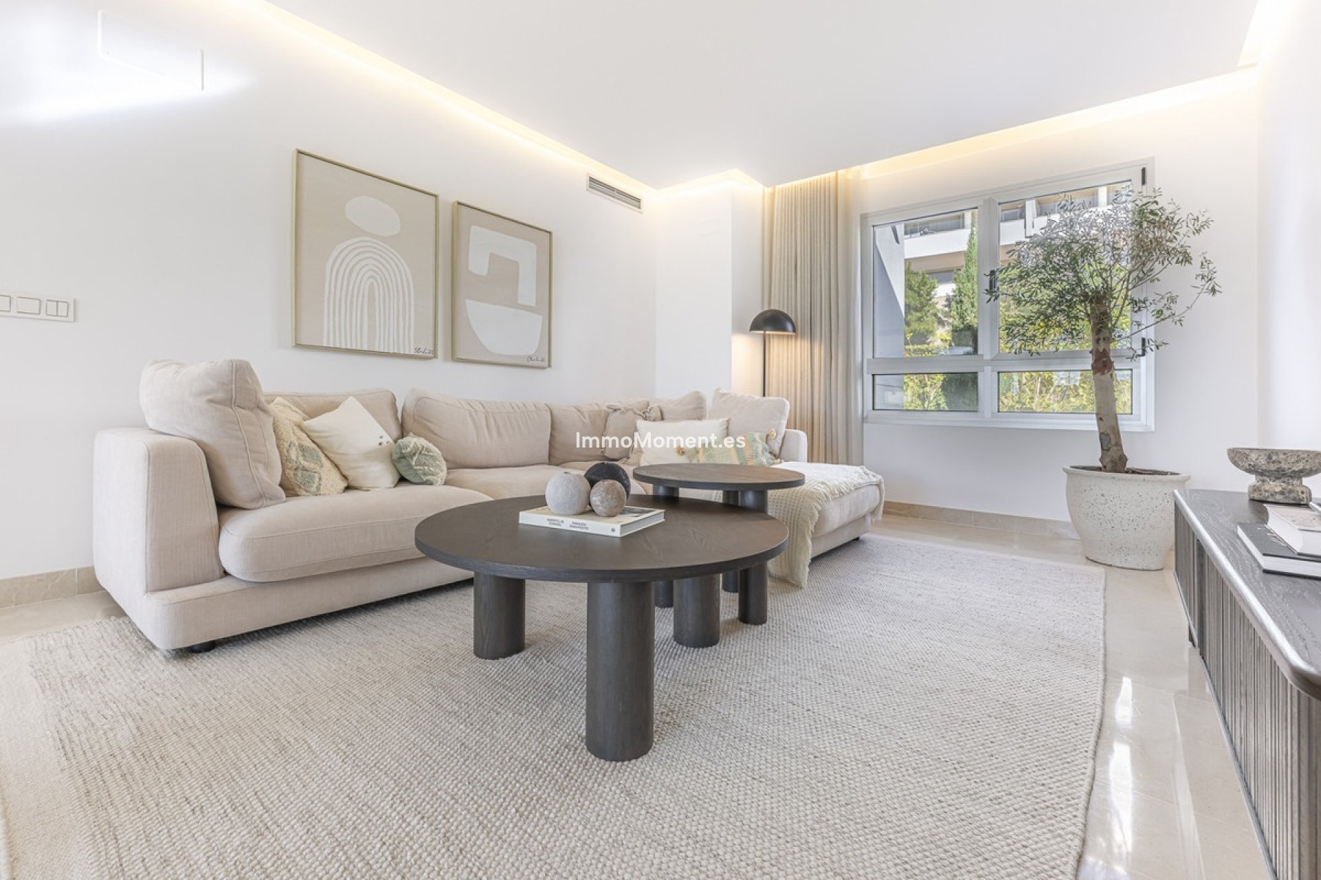 Resale - Apartment - Benahavís - Benahavís Centro