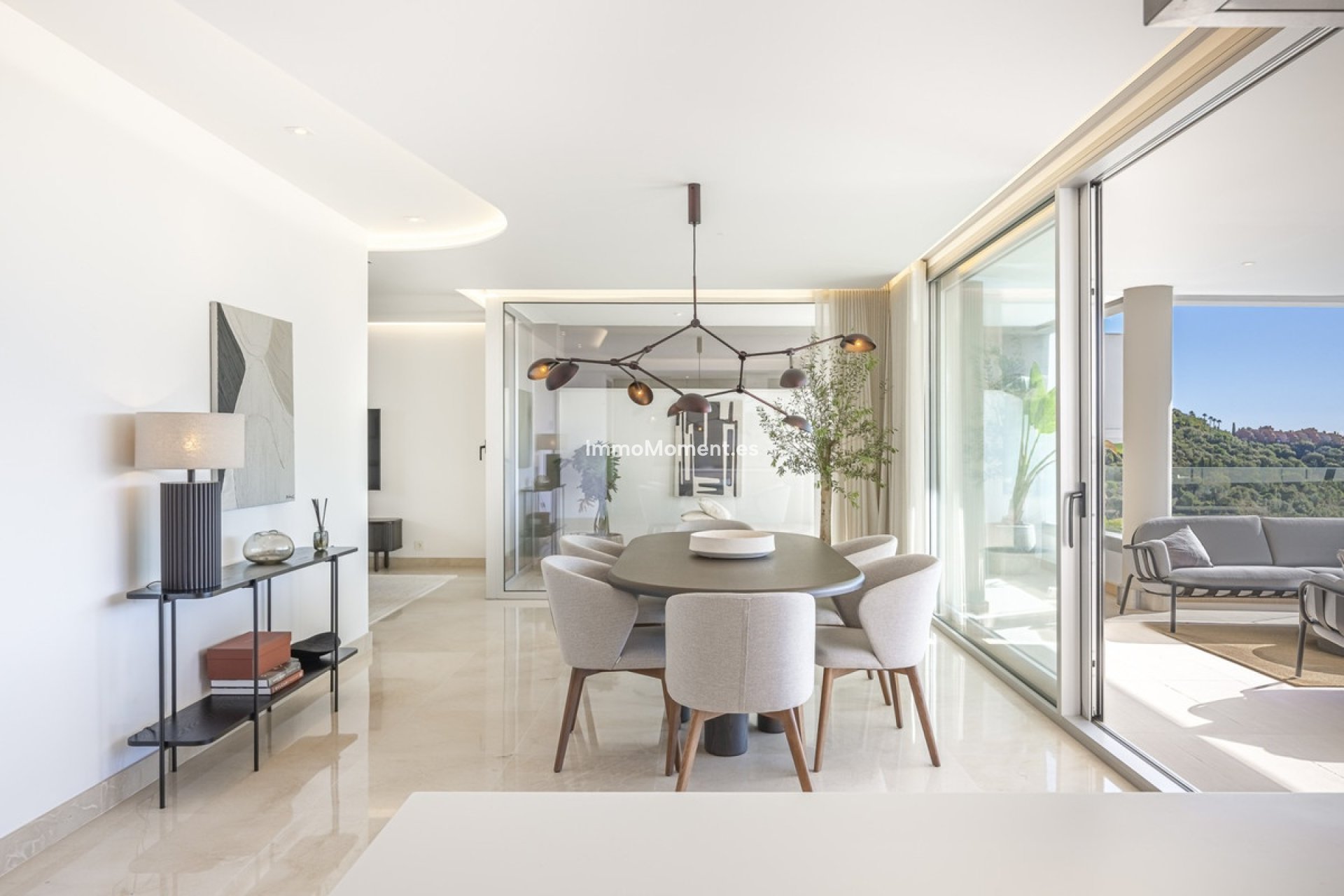 Resale - Apartment - Benahavís - Benahavís Centro