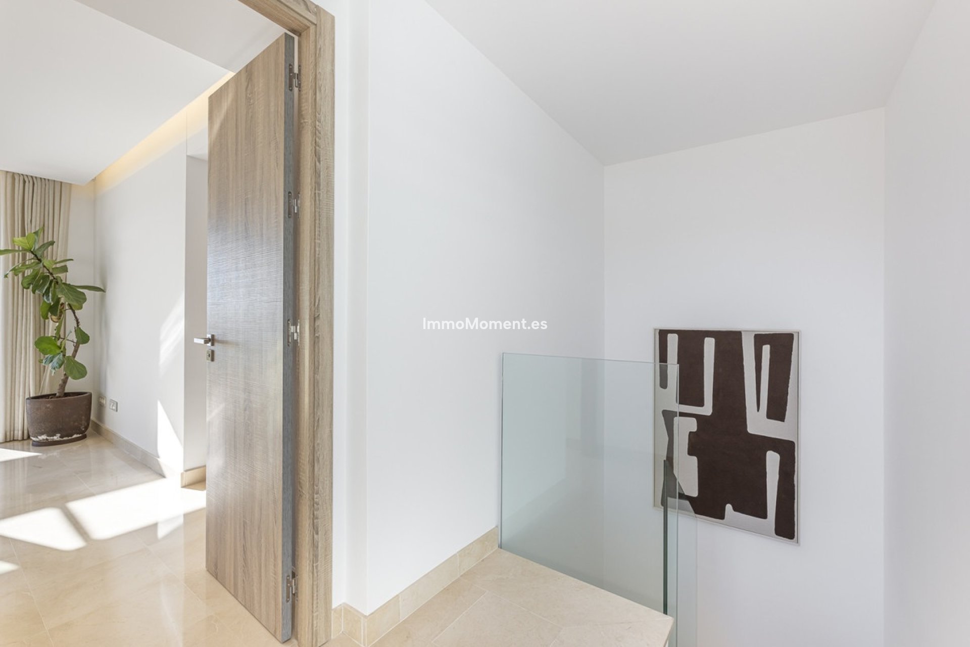 Resale - Apartment - Benahavís - Benahavís Centro