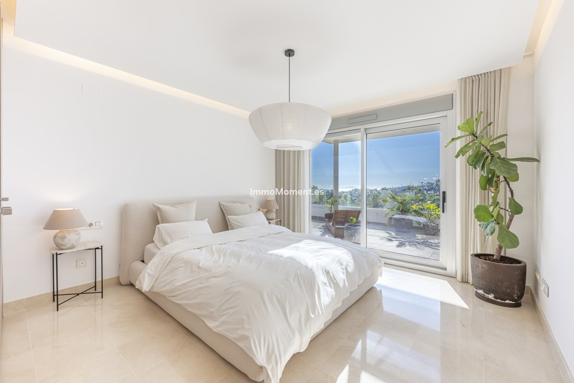 Resale - Apartment - Benahavís - Benahavís Centro