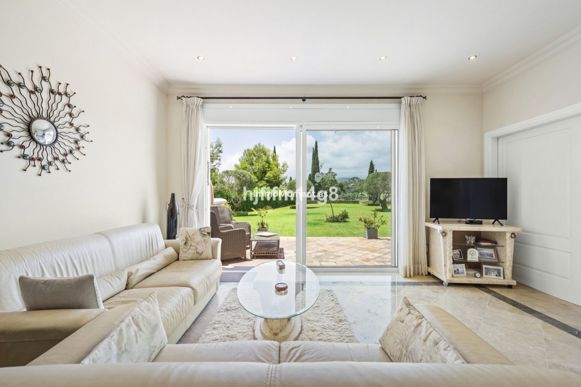 Resale - Apartment - Benahavís - Benahavís Centro