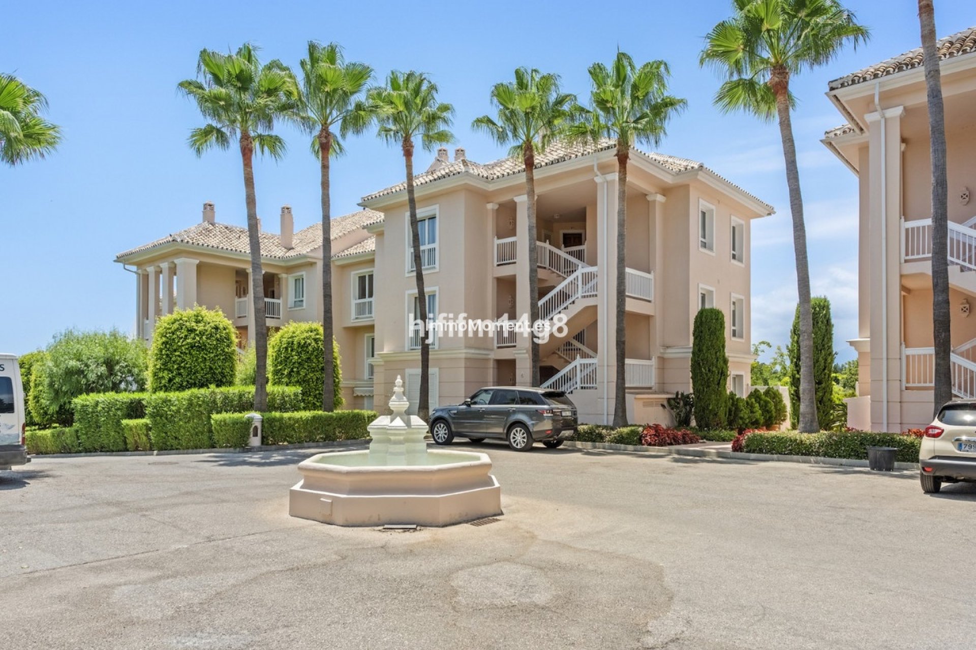 Resale - Apartment - Benahavís - Benahavís Centro
