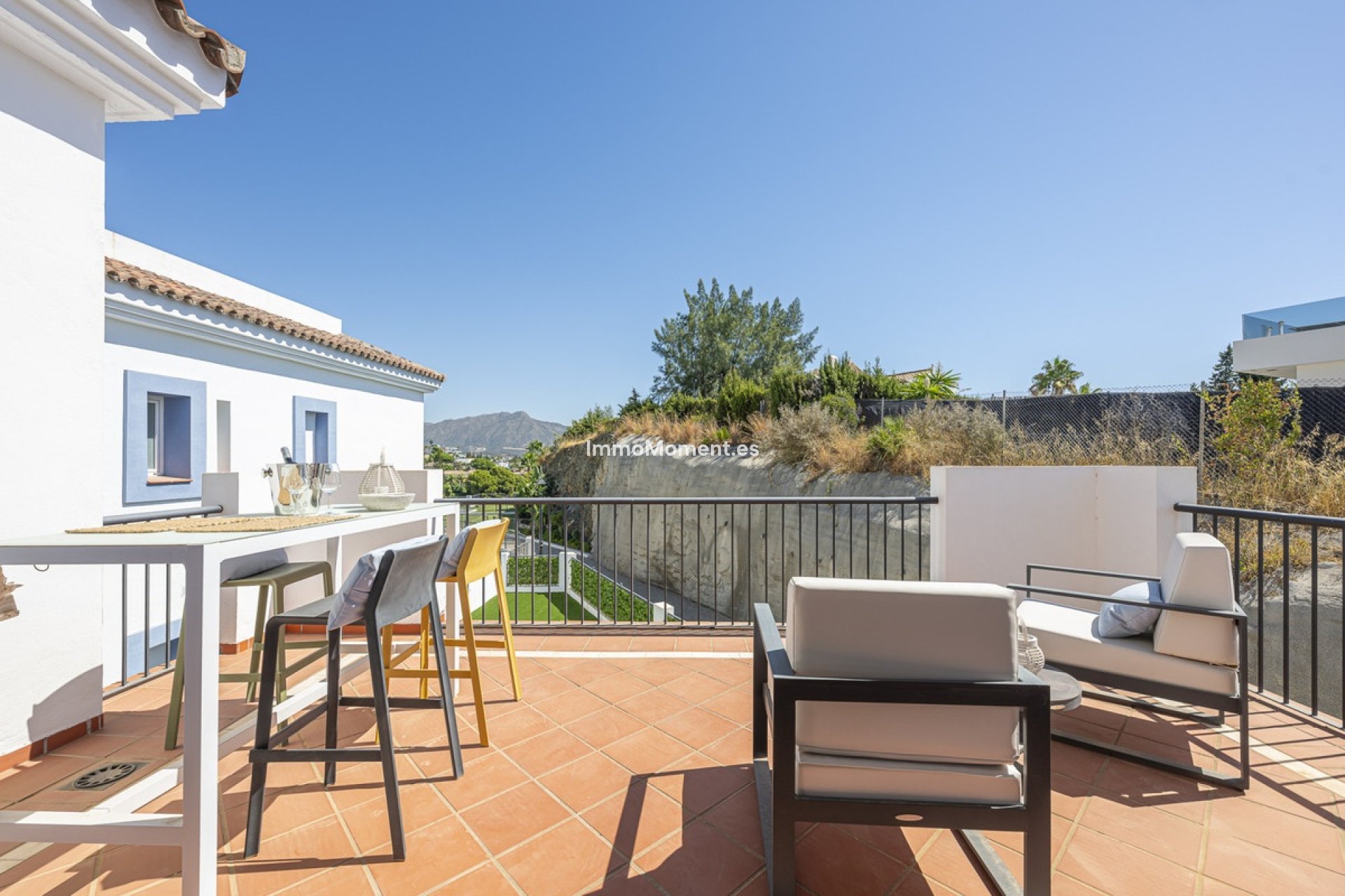 Resale - Apartment - Benahavís - Benahavís Centro