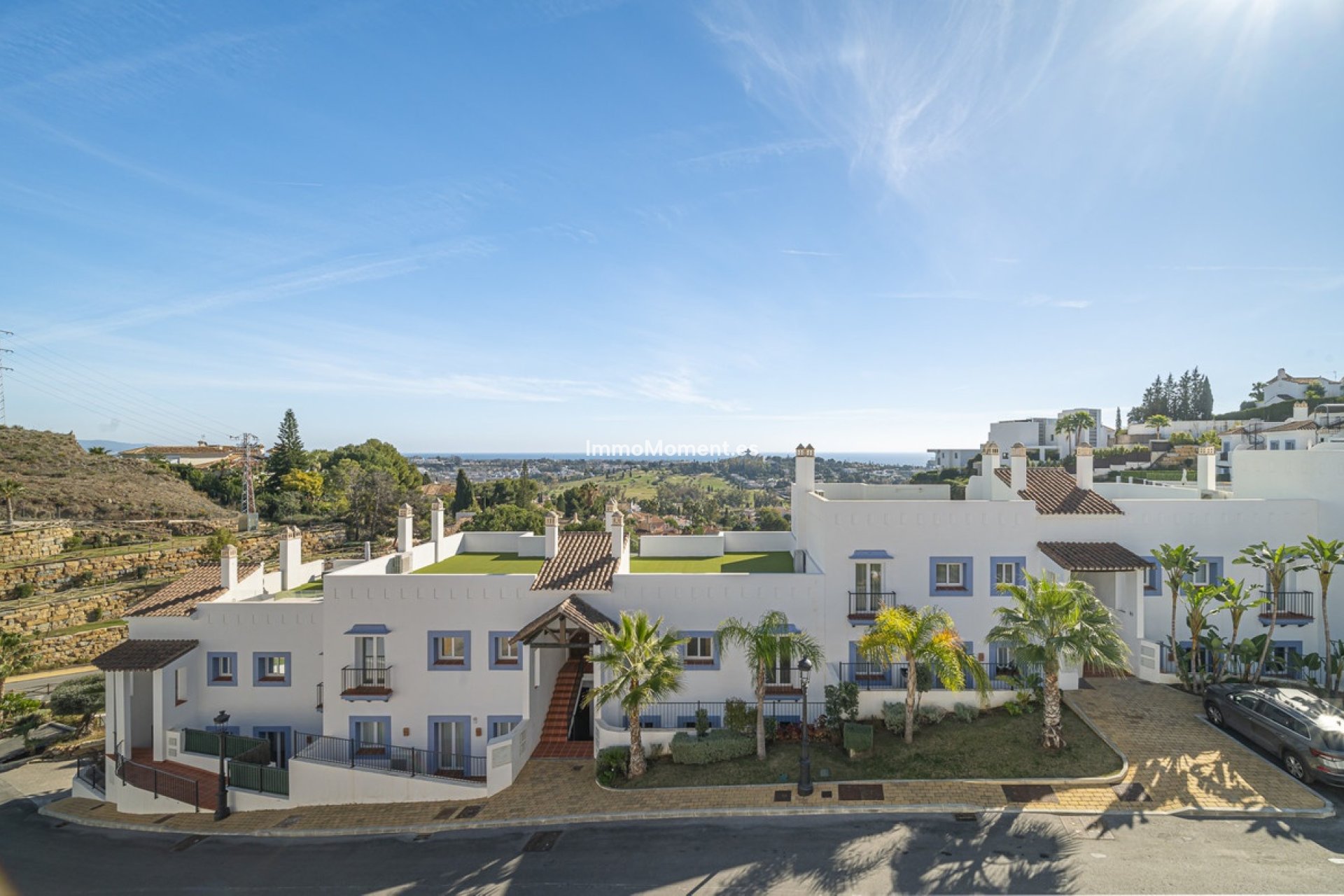 Resale - Apartment - Benahavís - Benahavís Centro