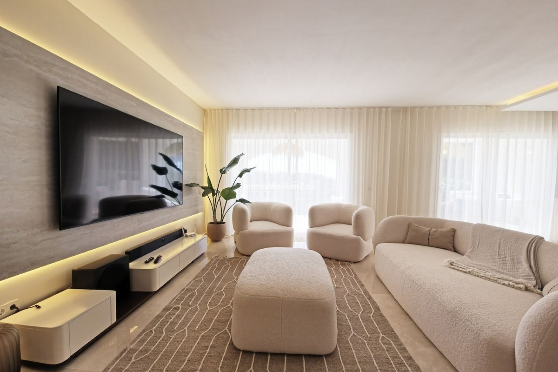 Resale - Apartment - Benahavís - Benahavís Centro