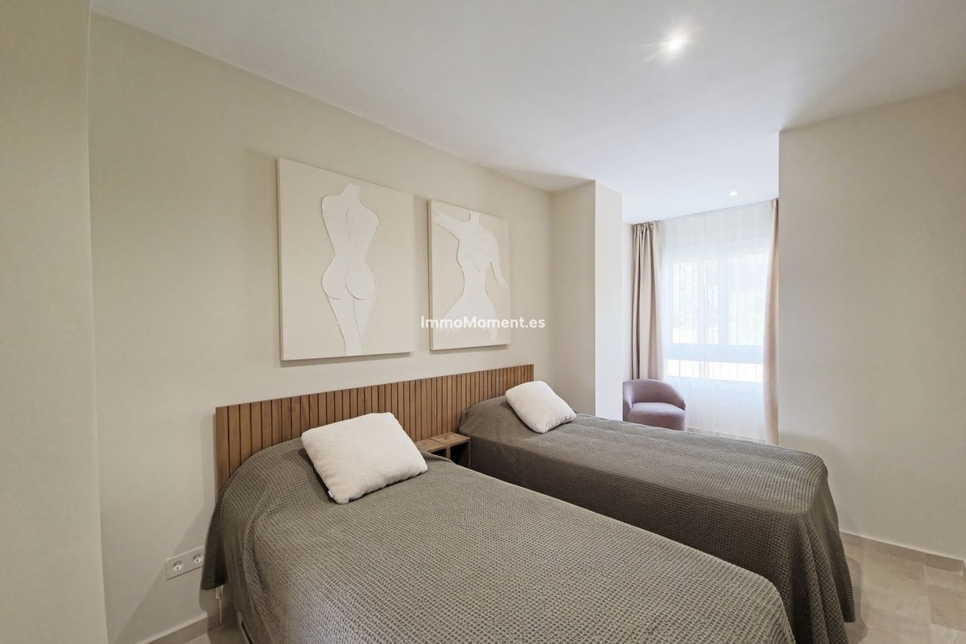 Resale - Apartment - Benahavís - Benahavís Centro