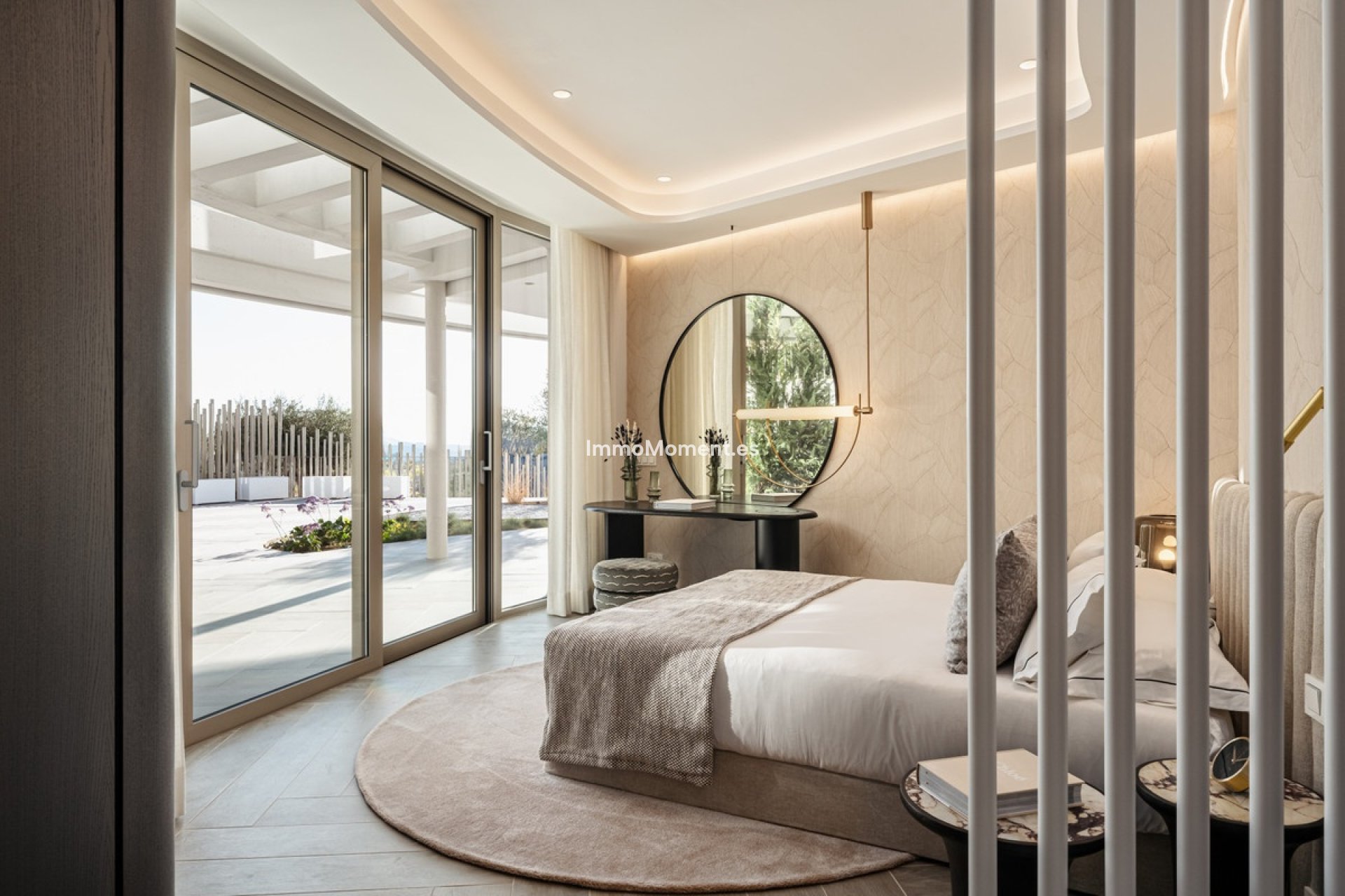 Resale - Apartment - Benahavís - Benahavís Centro