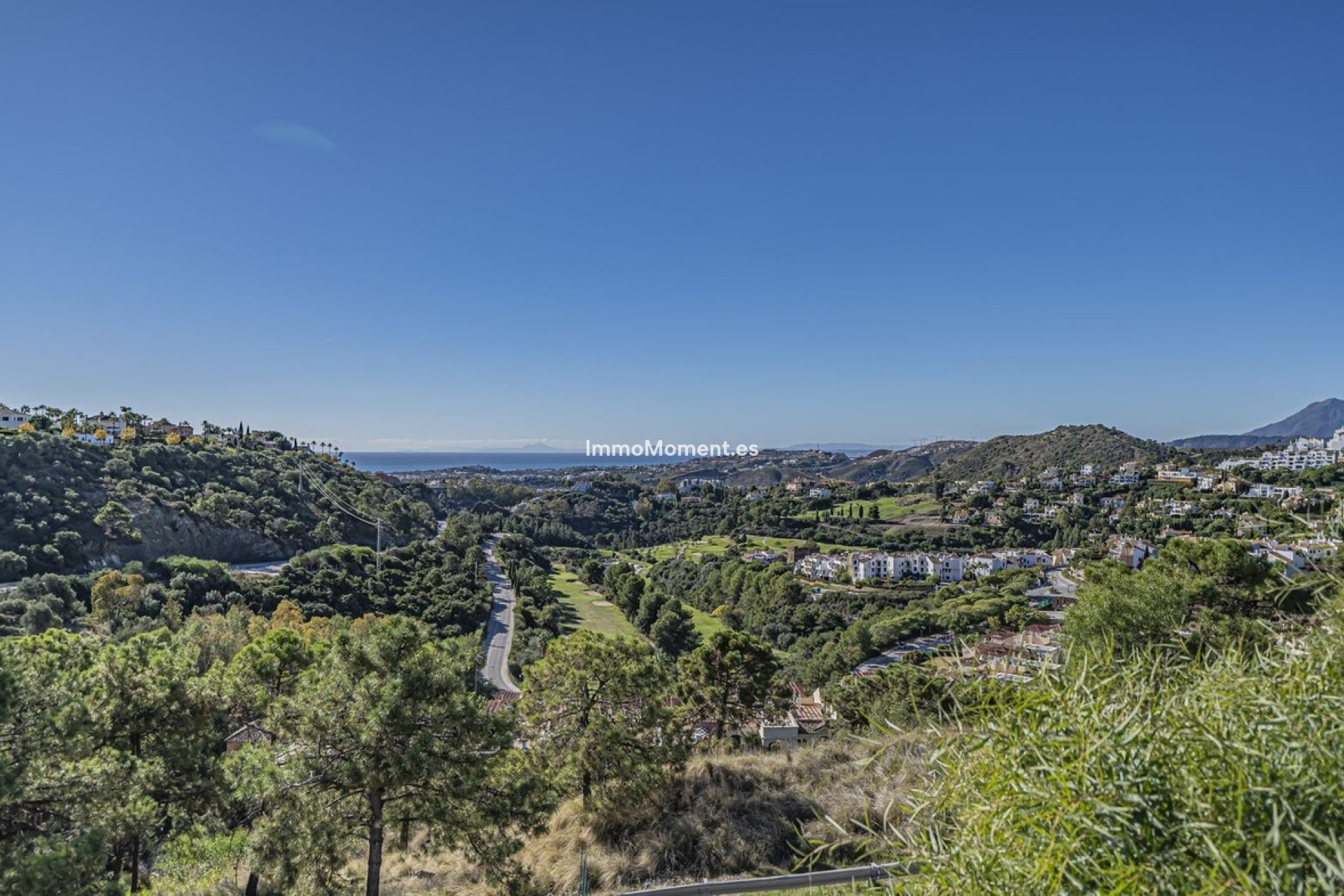 Resale - Apartment - Benahavís - Benahavís Centro