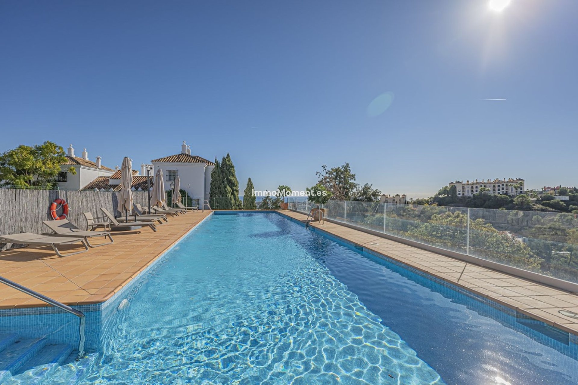 Resale - Apartment - Benahavís - Benahavís Centro