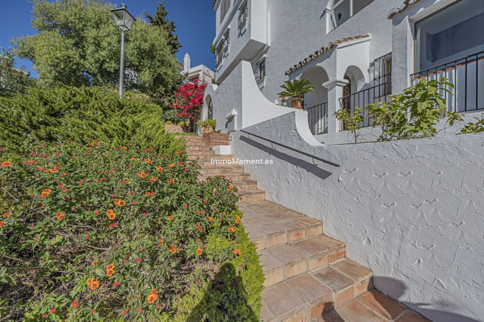 Resale - Apartment - Benahavís - Benahavís Centro