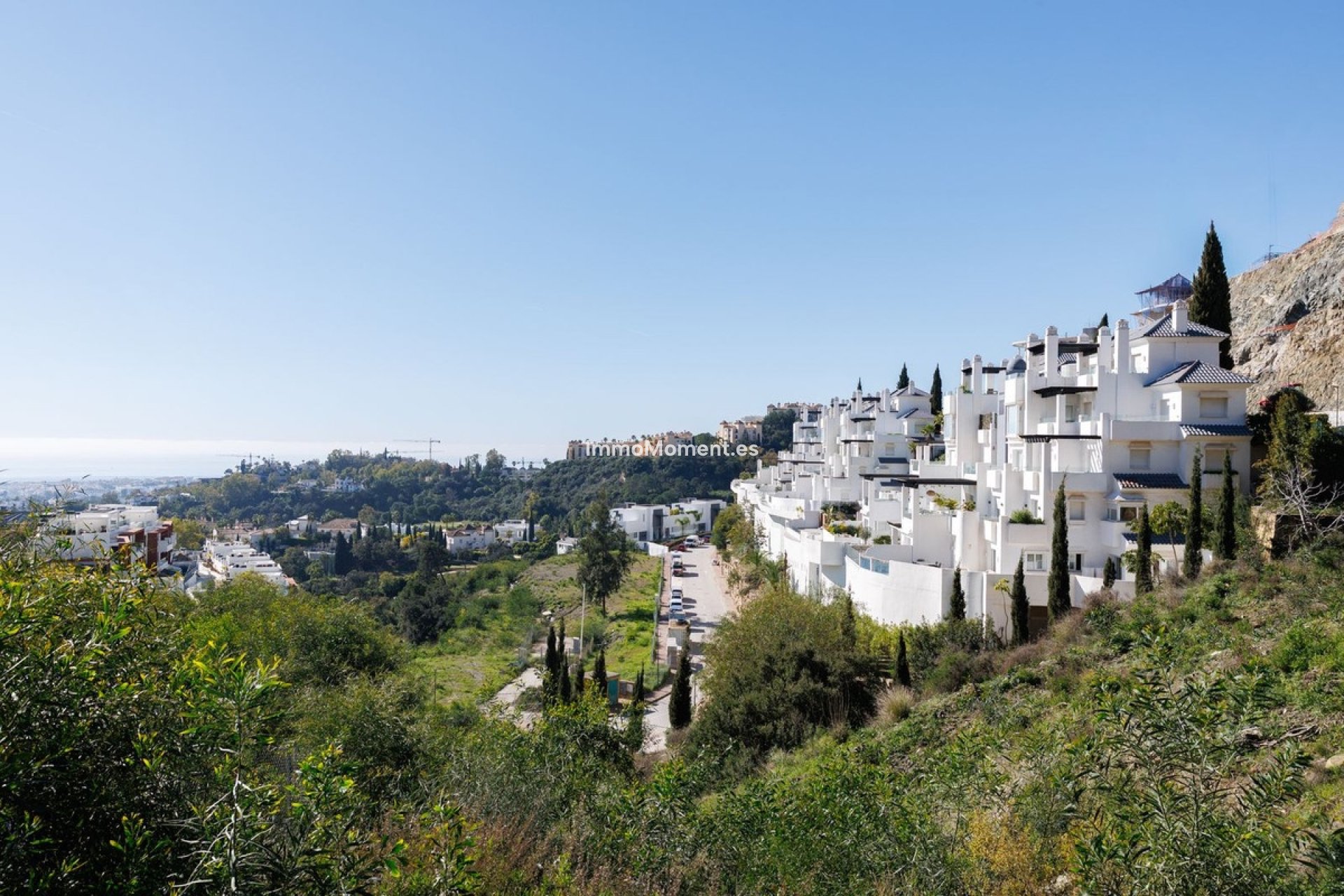 Resale - Apartment - Benahavís - Benahavís Centro