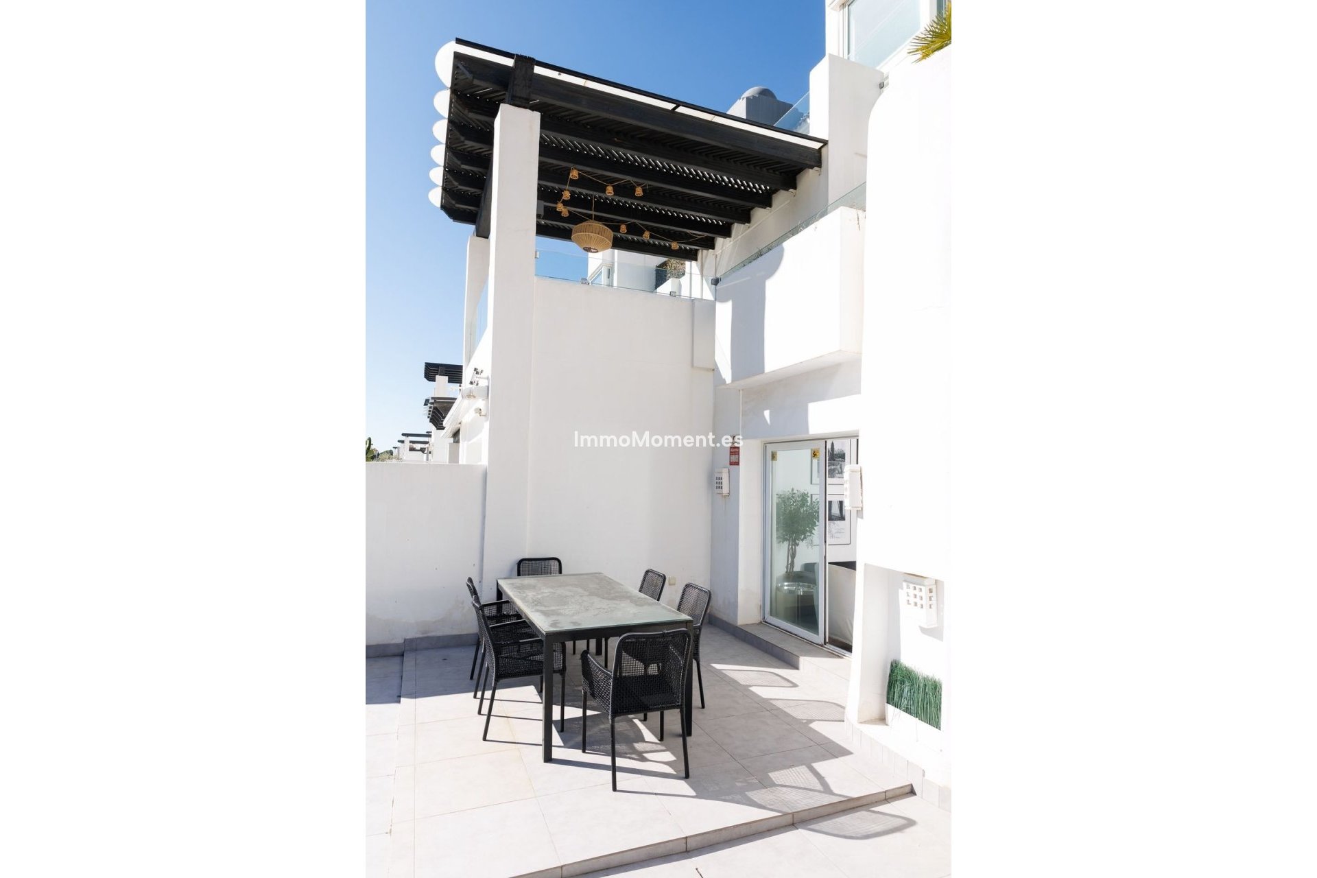 Resale - Apartment - Benahavís - Benahavís Centro
