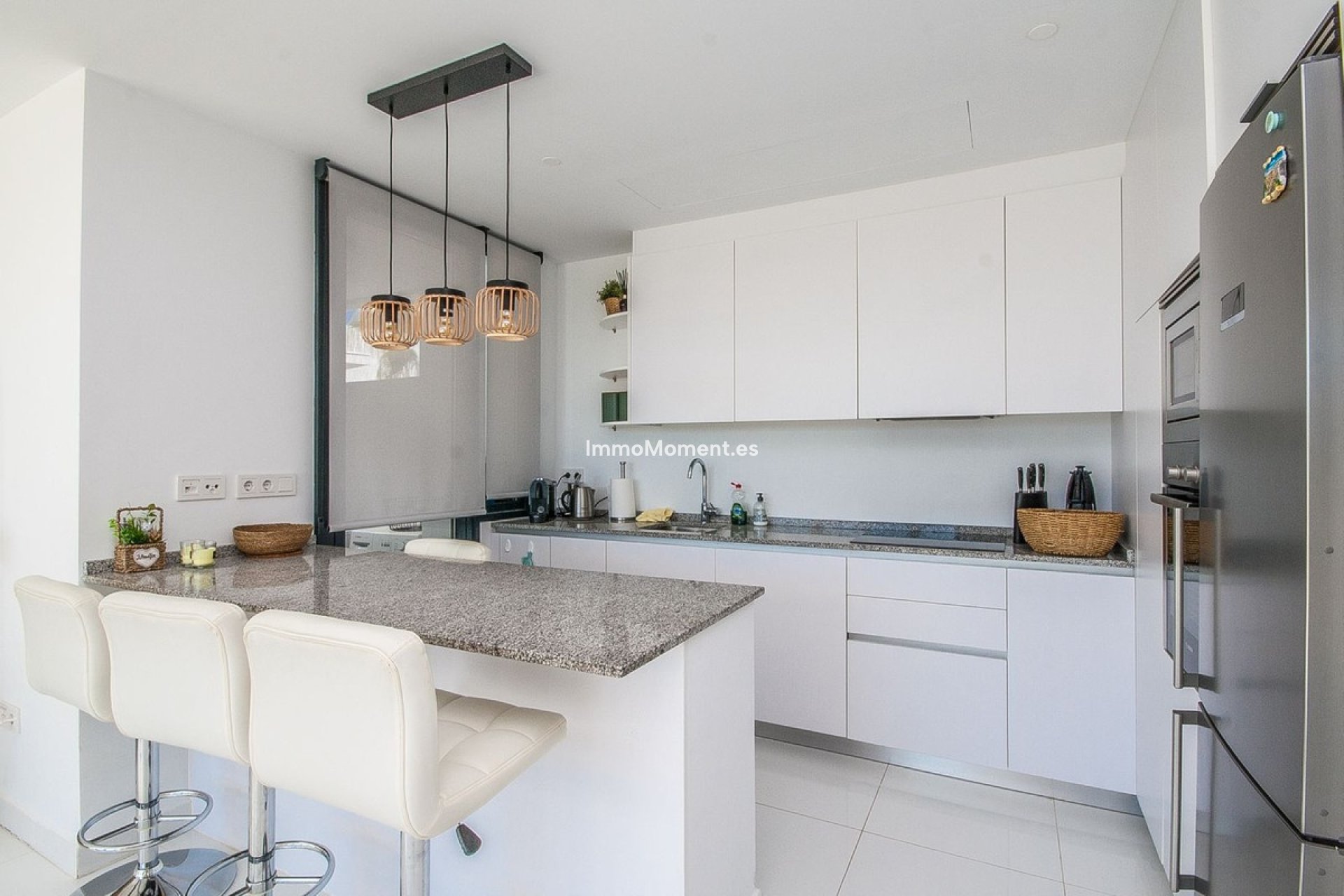 Resale - Apartment - Benahavís - Benahavís Centro