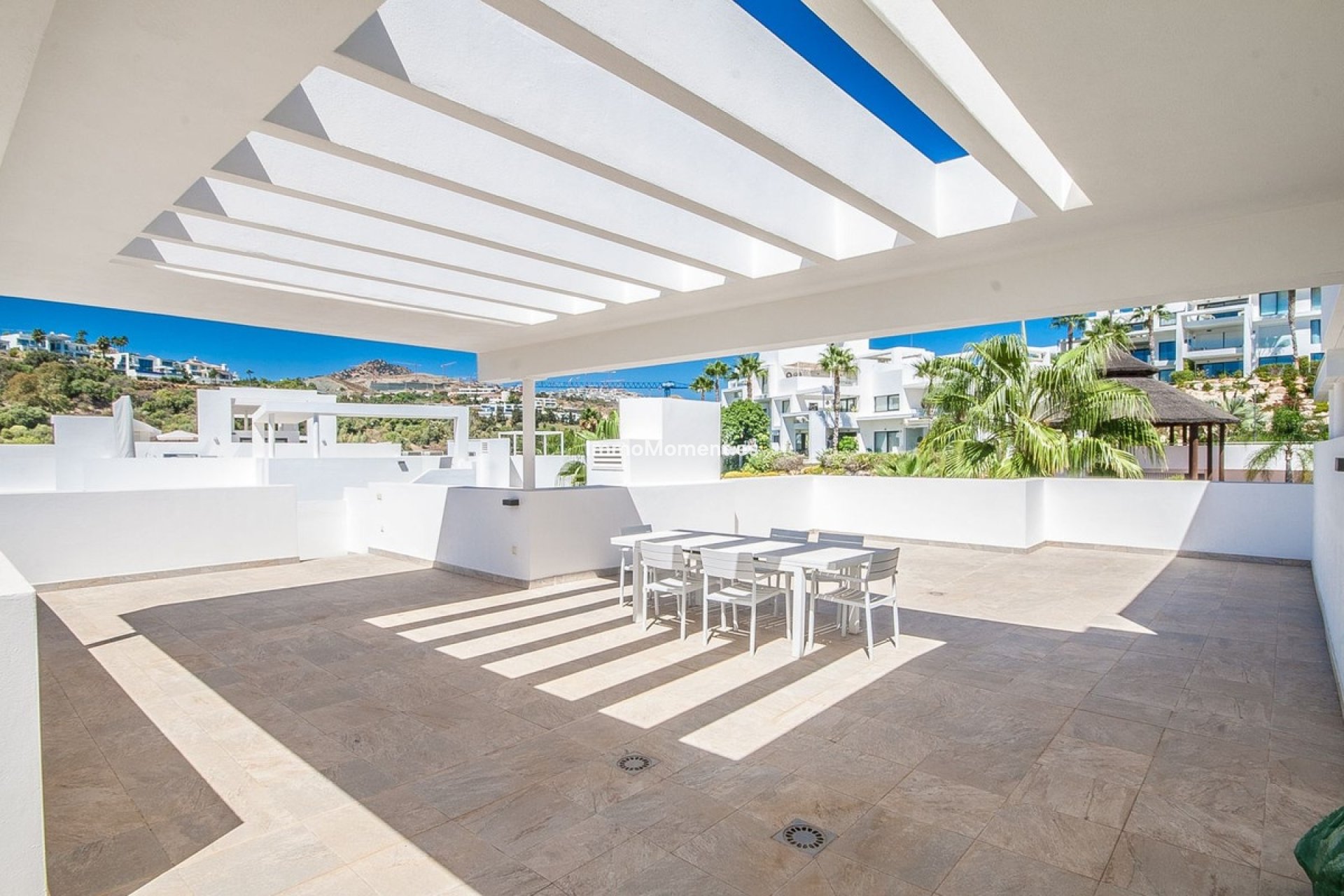 Resale - Apartment - Benahavís - Benahavís Centro