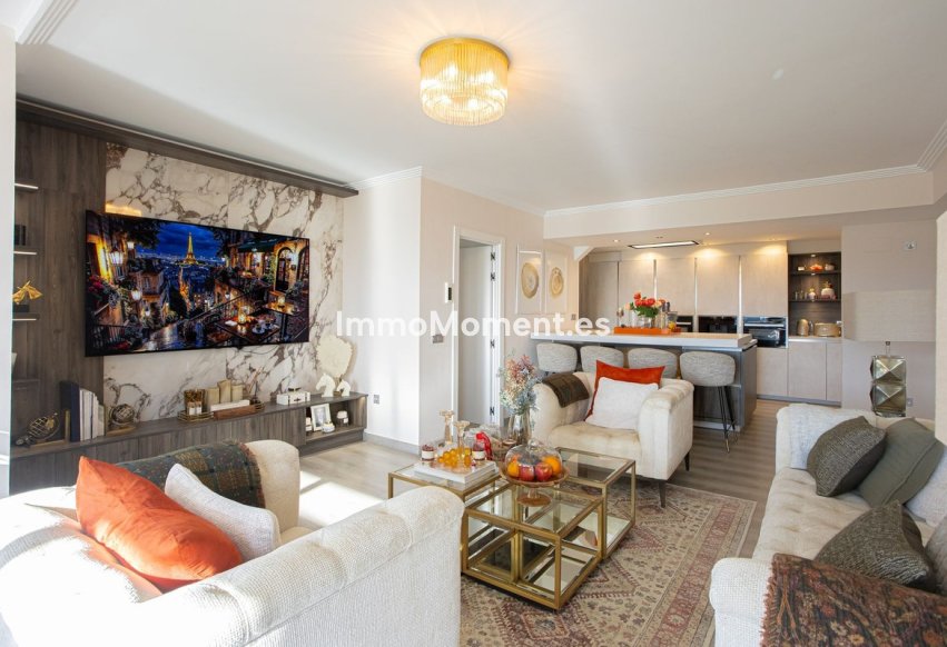 Resale - Apartment - Benahavís - Benahavís Centro