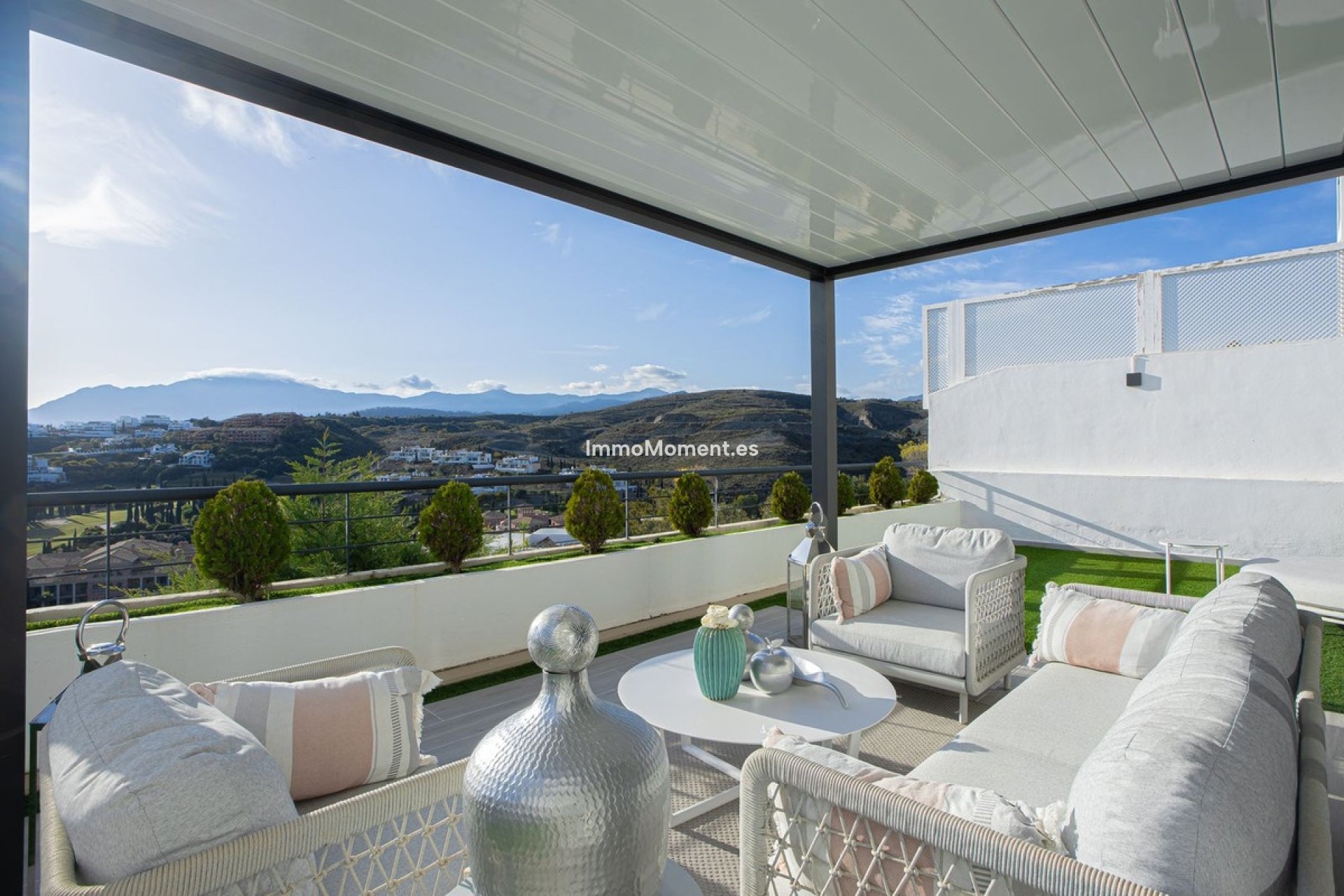 Resale - Apartment - Benahavís - Benahavís Centro