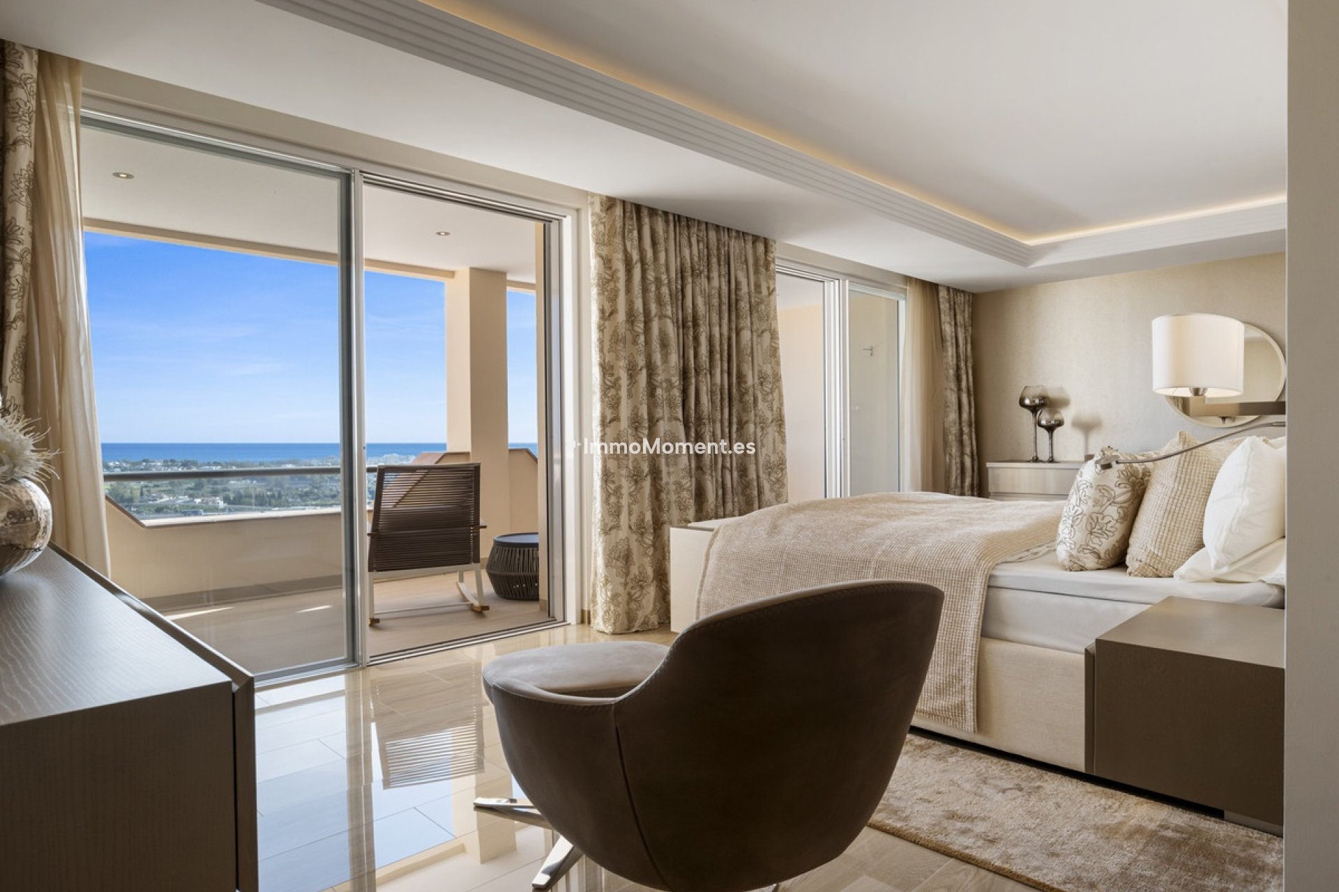 Resale - Apartment - Benahavís - Benahavís Centro